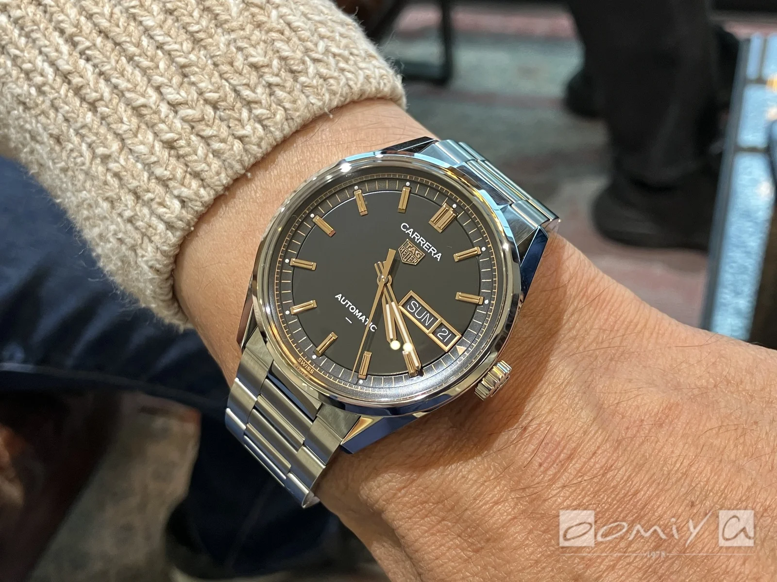 お客様の声：2025年12月21日I.M様 タグ・ホイヤー | 和歌山本店