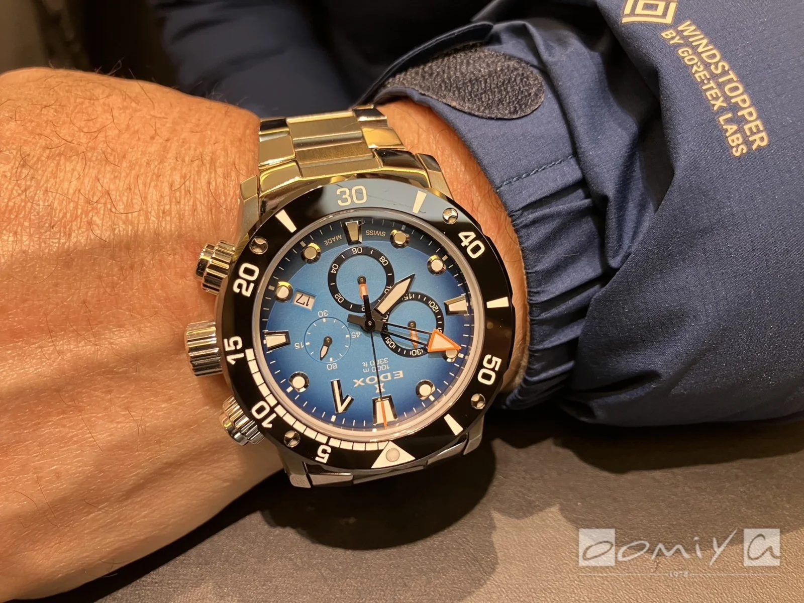 お客様の声：2026年02月21日K. T様 エドックス | 心斎橋店 – oomiya