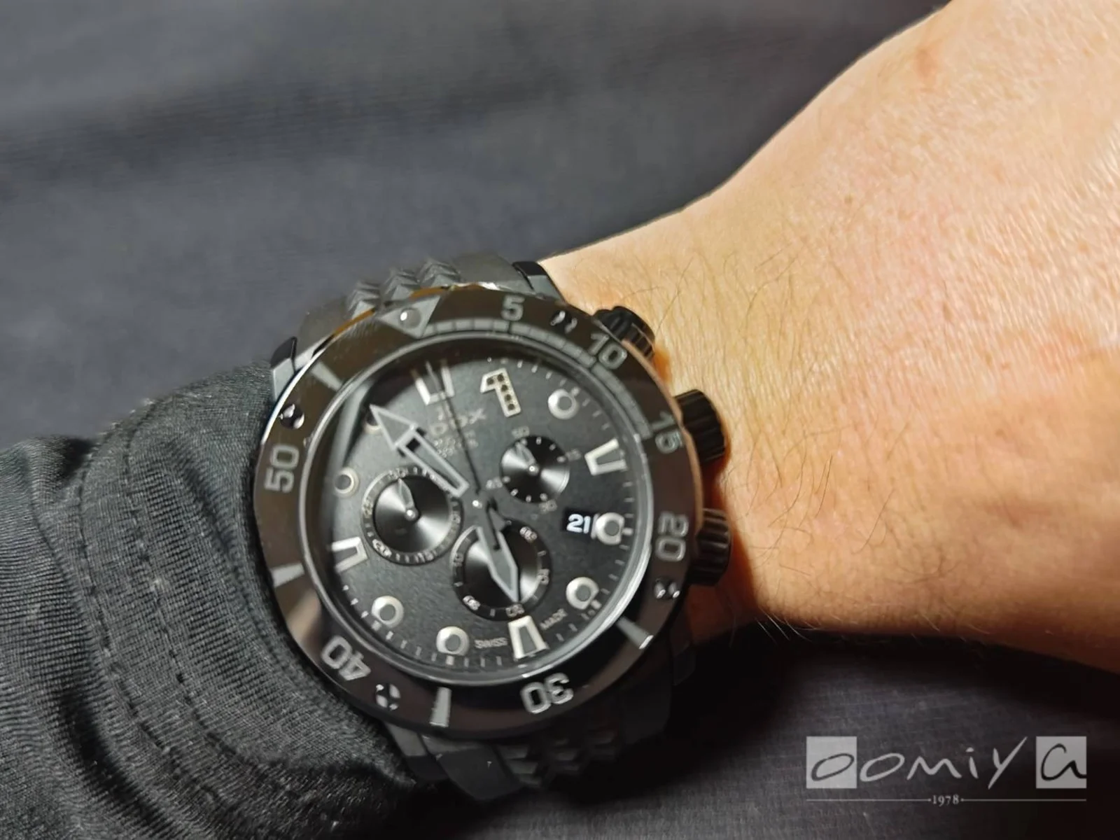 お客様の声：2026年02月21日K. T様 エドックス | 心斎橋店 – oomiya