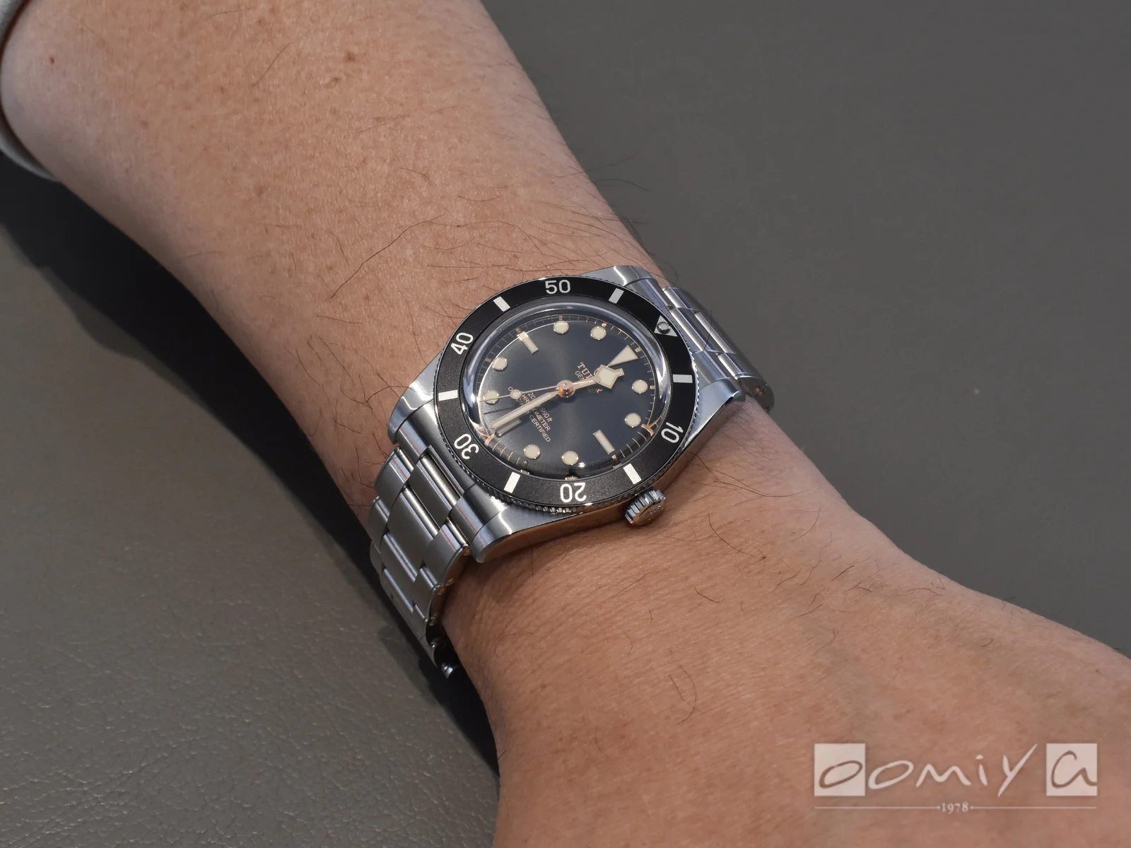 お客様の声：2026年03月27日S.N 様 チューダー | チューダー ブティック 大阪