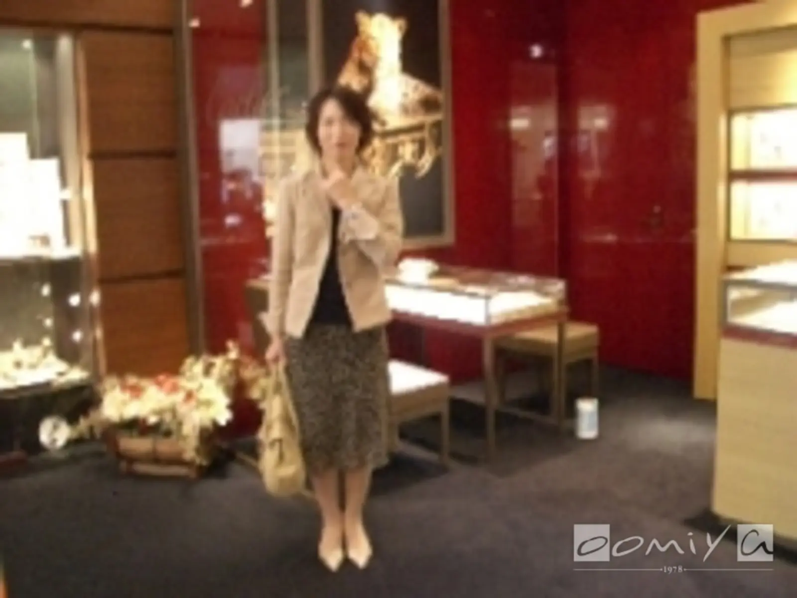 お客様の声：2004年12月12日岸本　節子様 カルティエ | 和歌山本店