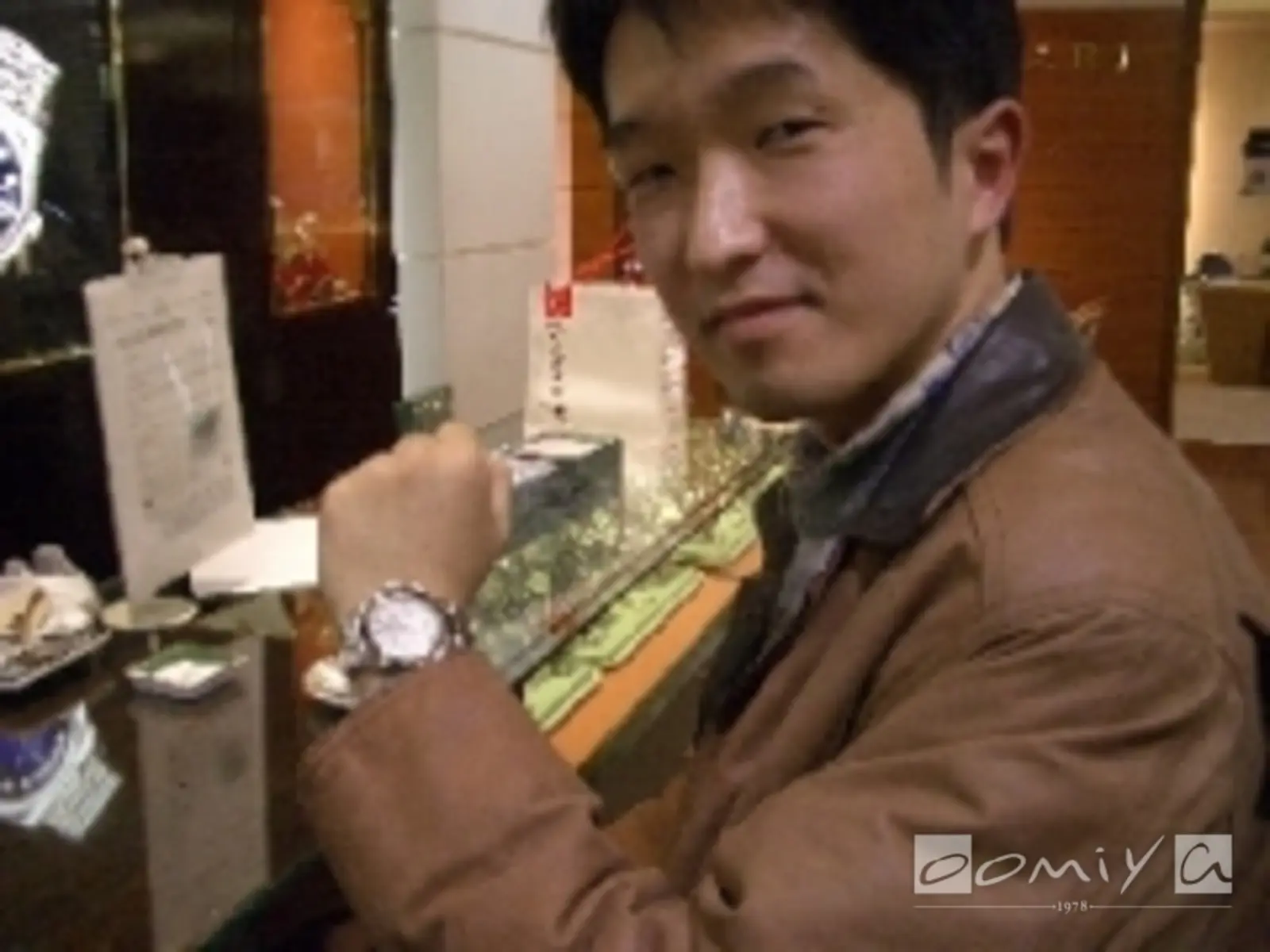 お客様の声：2004年12月24日稲垣 様 ロレックス | 和歌山本店