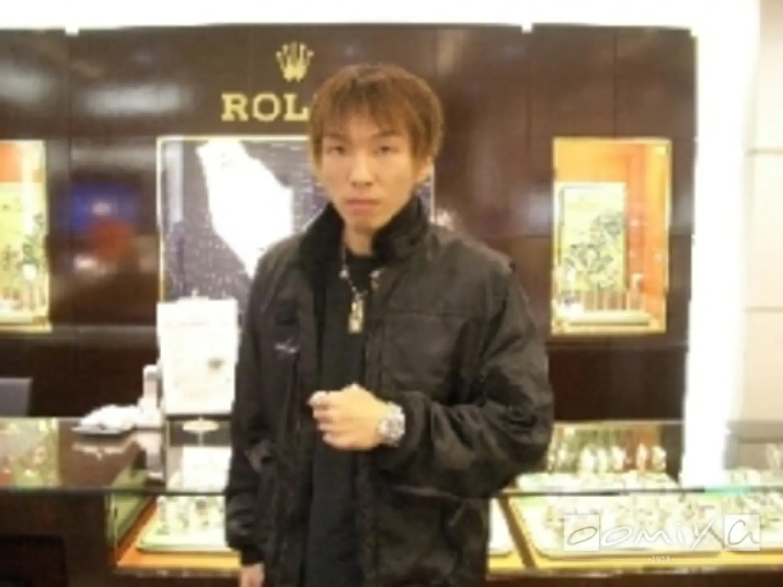 お客様の声：2004年12月25日K 様 ロレックス | 和歌山本店