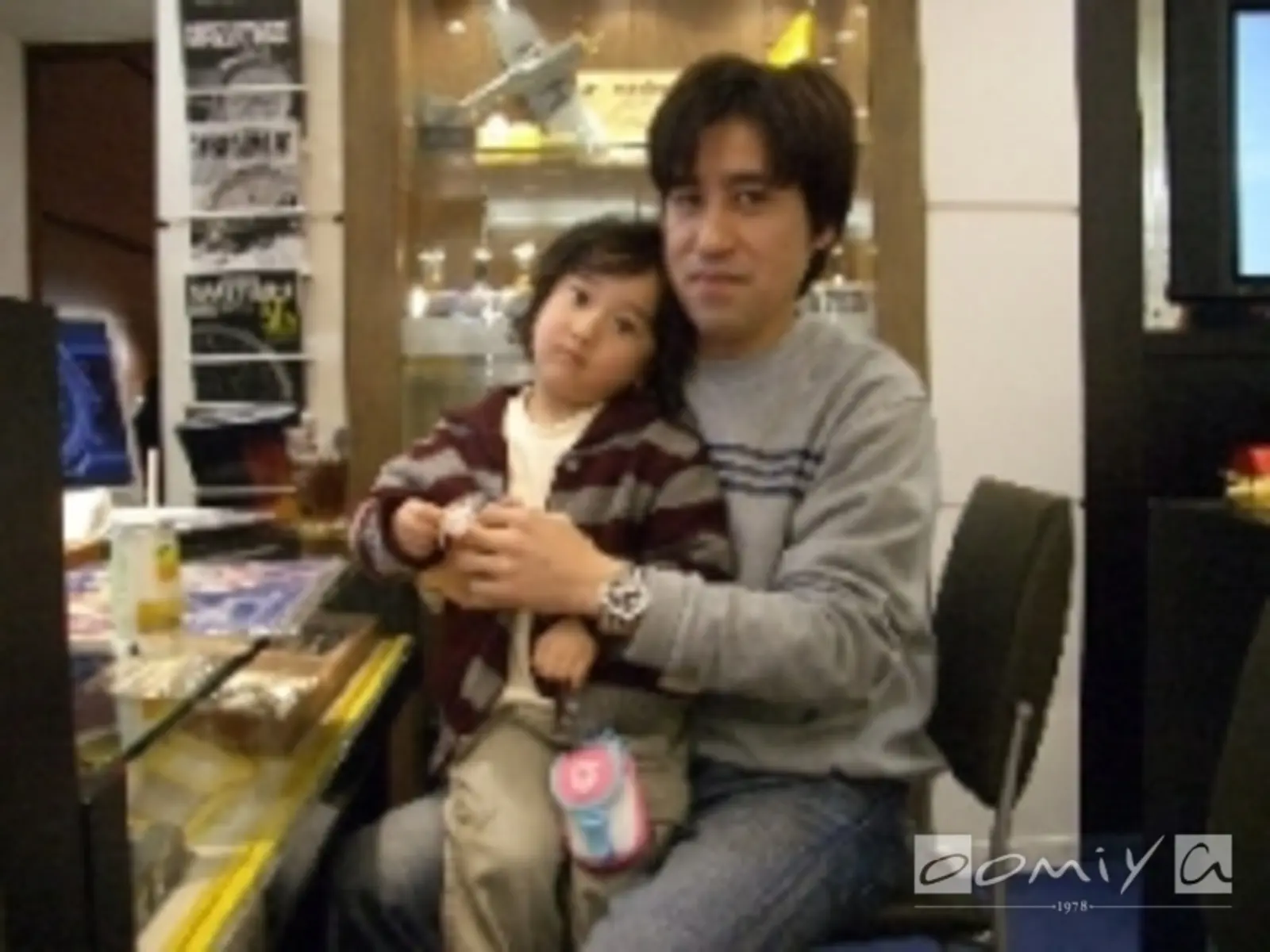 お客様の声：2004年12月25日楠部 昌洋・ひより 様 ブライトリング | 和歌山本店