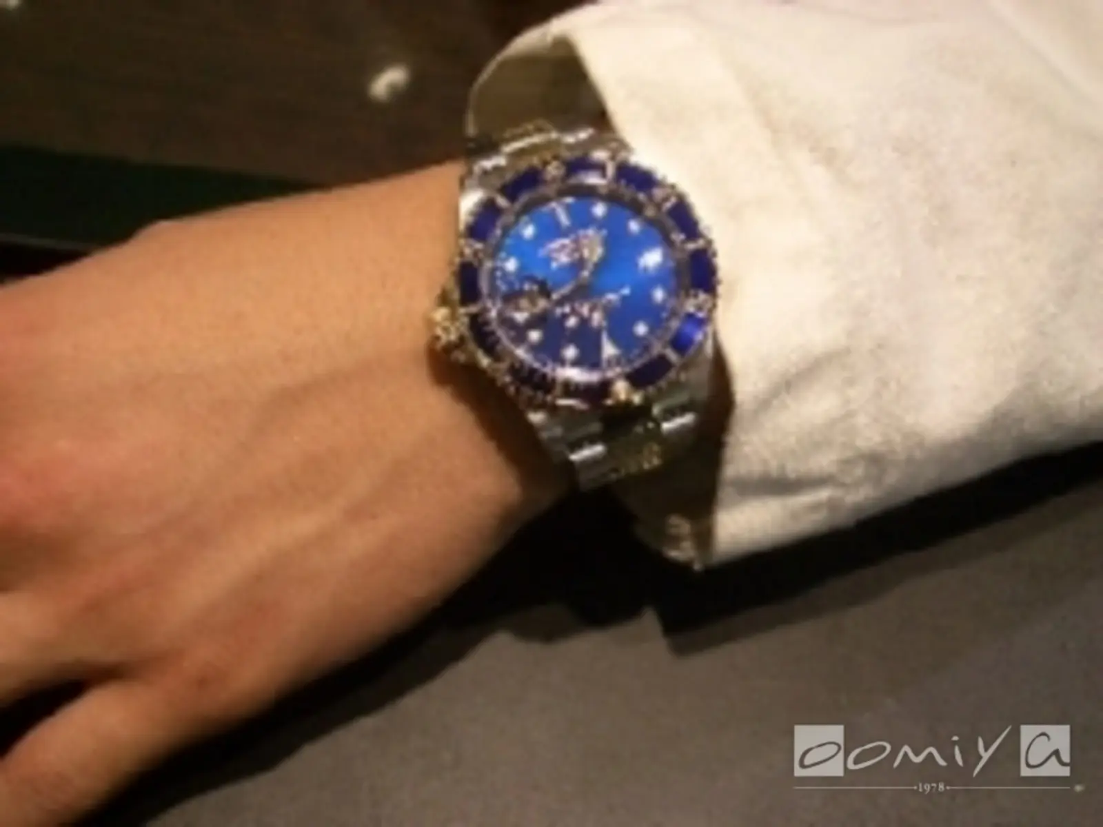 お客様の声：2004年11月11日哲也 様 ロレックス | 和歌山本店