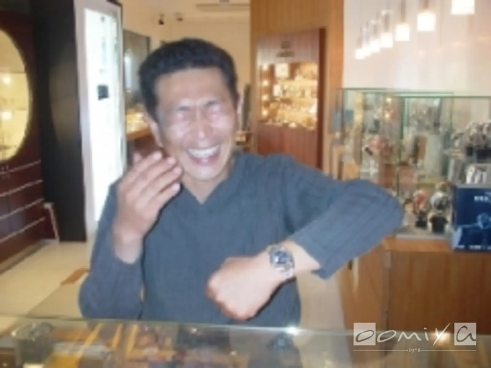 お客様の声：2004年11月16日坂口 様 ロレックス | 和歌山本店