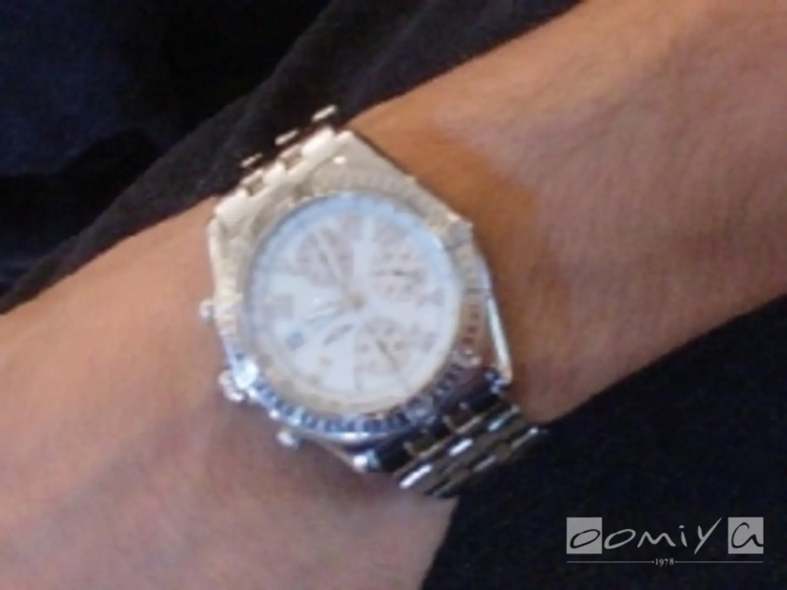 お客様の声：2004年11月21日ミヤモ 様 ブライトリング | 和歌山本店