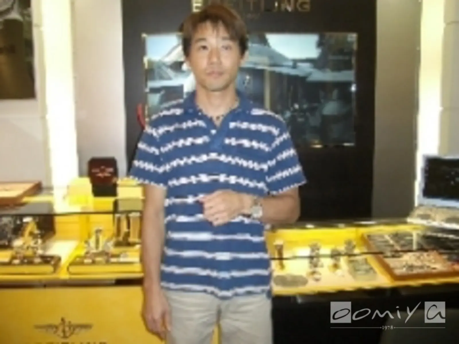 お客様の声：2004年09月18日保田　八郎 様　幸子 様 ブライトリング | 和歌山本店