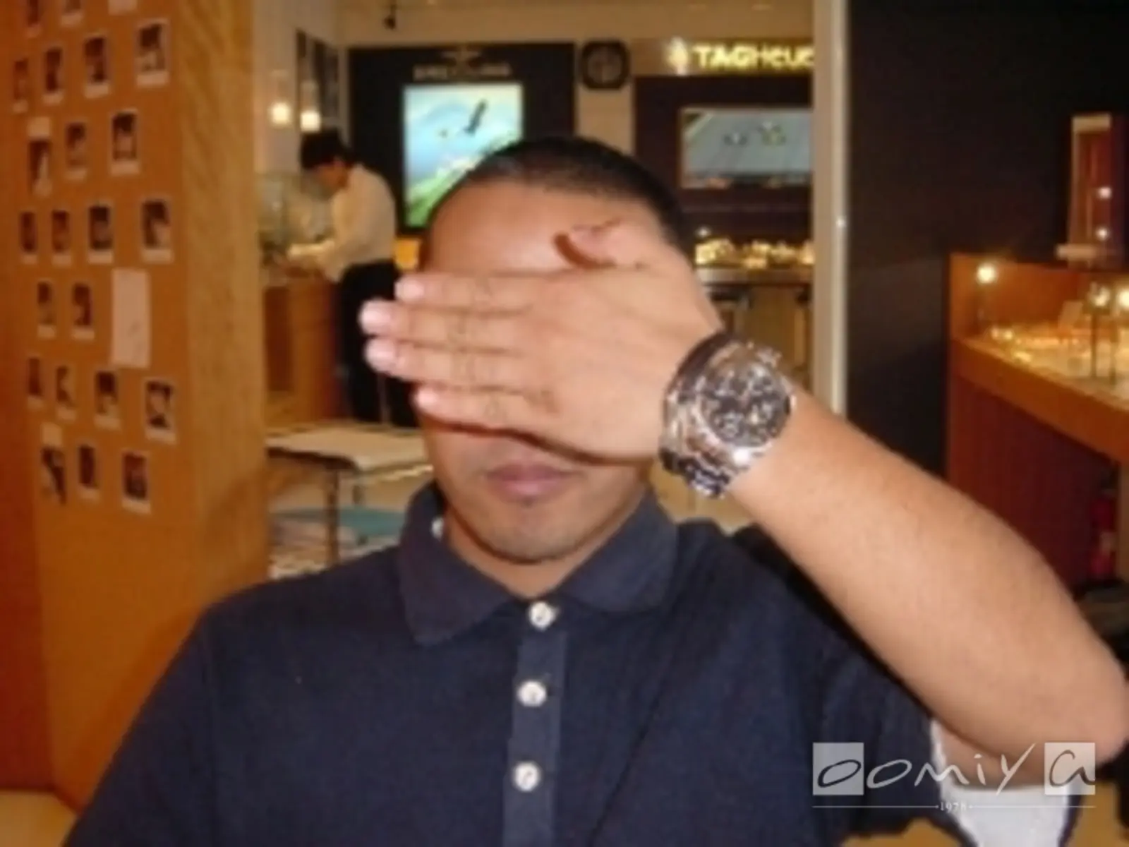 お客様の声：2004年09月28日野球部の後輩 様 パネライ | 和歌山本店