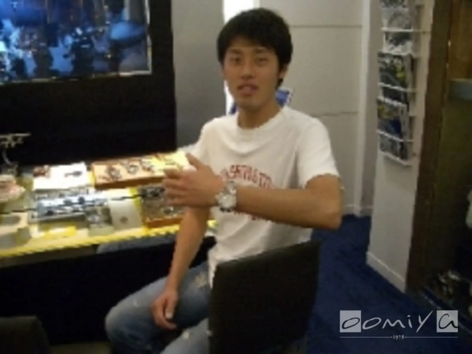 お客様の声：2004年10月31日靖吉 様 ブライトリング | 和歌山本店