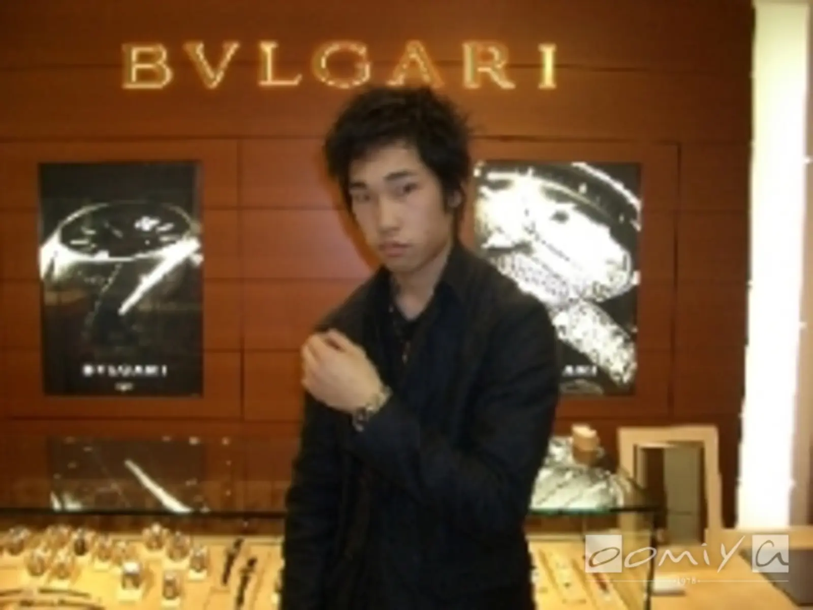 お客様の声：2005年01月08日S.masumi 様 ブルガリ | 和歌山本店