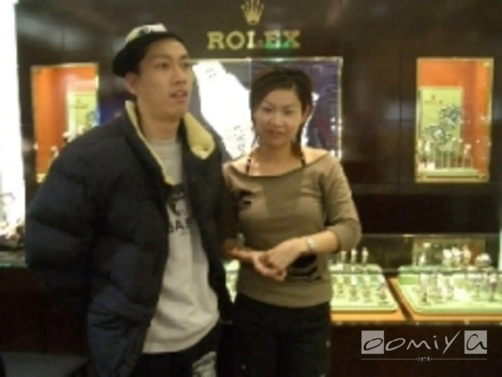 お客様の声：2005年01月09日りえ 様 ロレックス | 和歌山本店