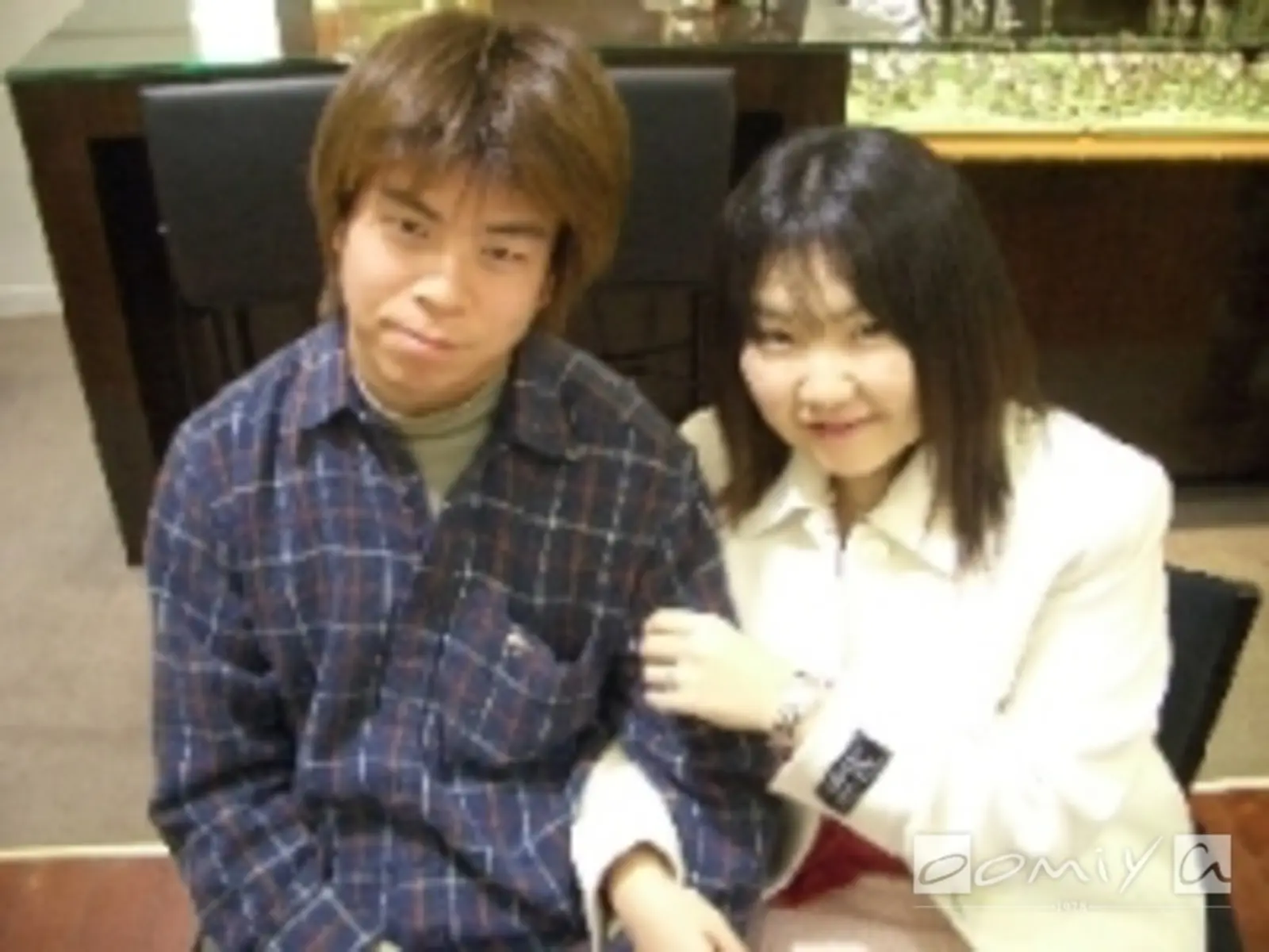 お客様の声：2005年01月09日祐介 様＆裕子 様 ボーム＆メルシエ  | 和歌山本店