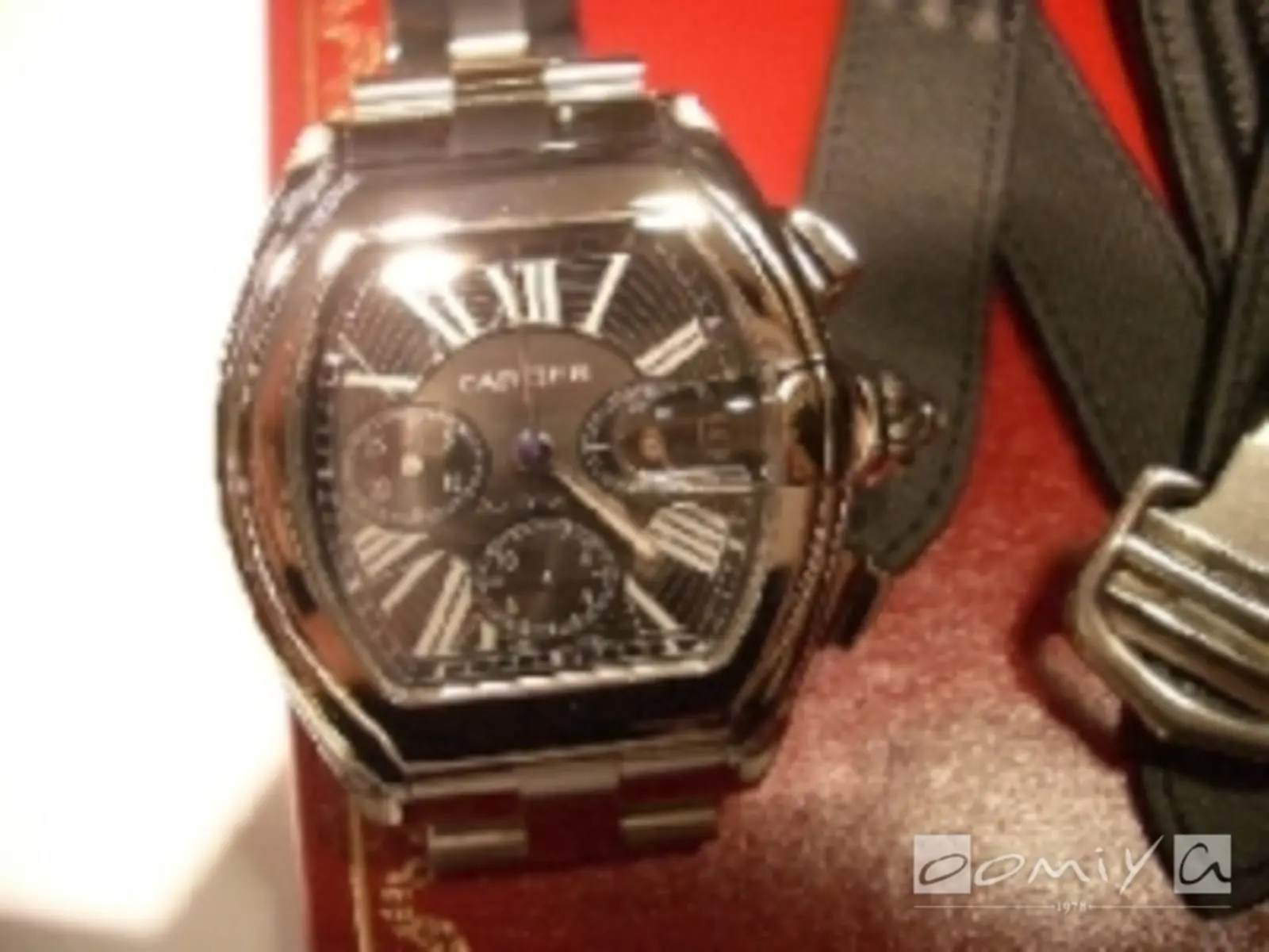 お客様の声：2005年01月15日孝宏 様 カルティエ | 和歌山本店