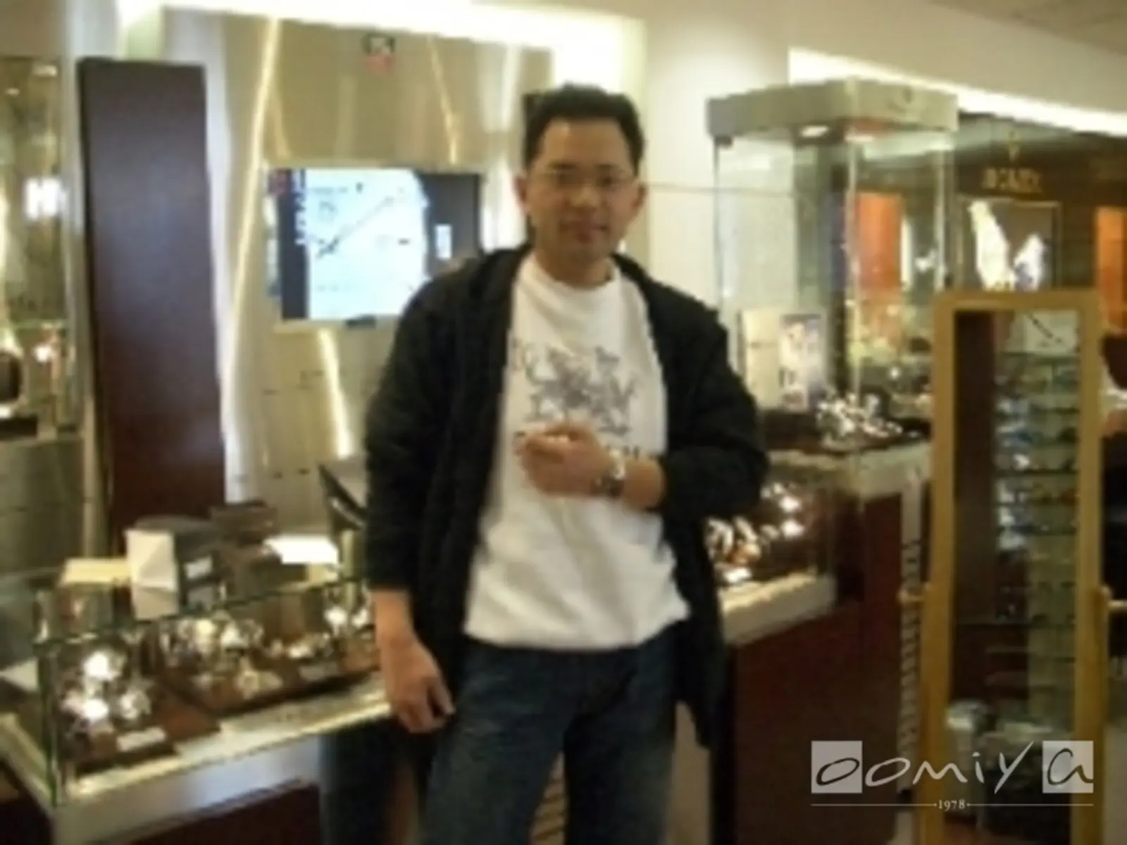 お客様の声：2005年01月17日渡辺　拓也 様 タグ・ホイヤー | 和歌山本店