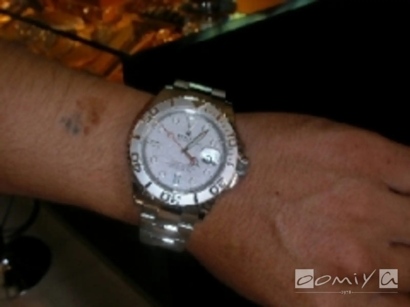 お客様の声：2005年01月23日ひょうさんと愉快な仲間達 様 パネライ | 和歌山本店