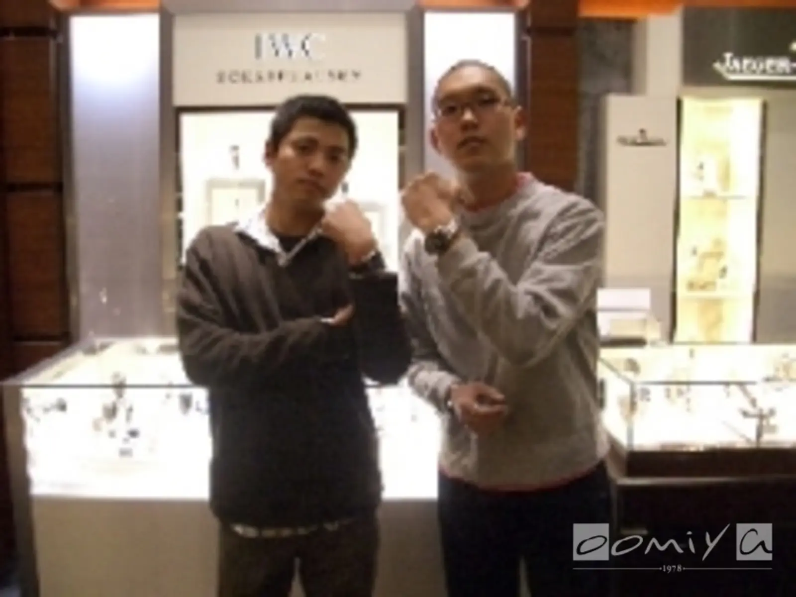 お客様の声：2005年01月24日MandK 様 アイ・ダブリュー・シー
オメガ | 和歌山本店