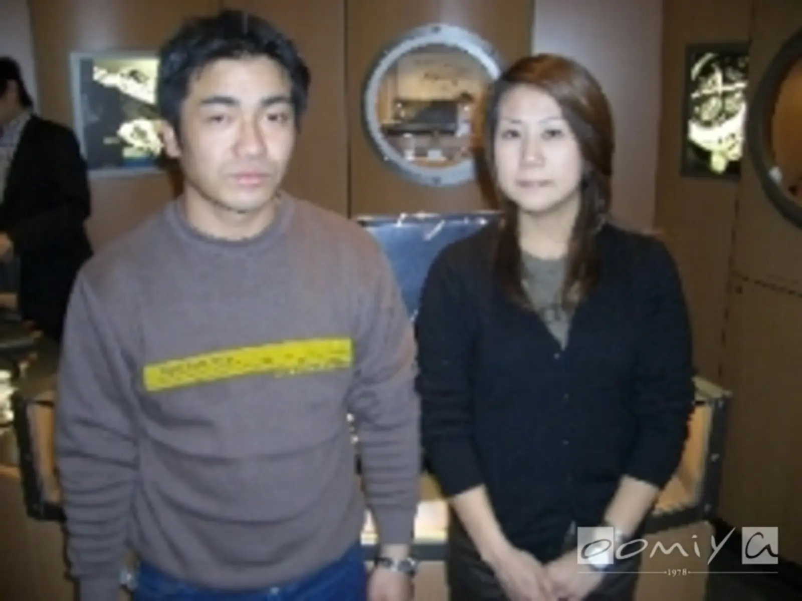 お客様の声：2005年01月30日石倉　孝則 様　佐織 様 ロレックス
パネライ  | 和歌山本店