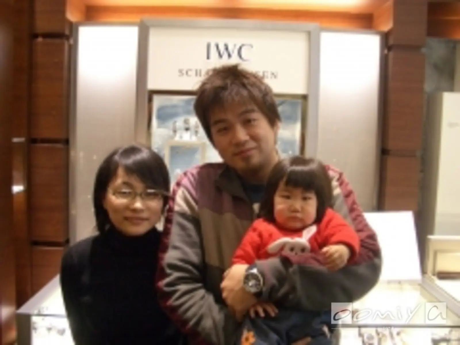お客様の声：2007年03月15日植木様ファミリー アイ・ダブリュー・シー | 和歌山本店