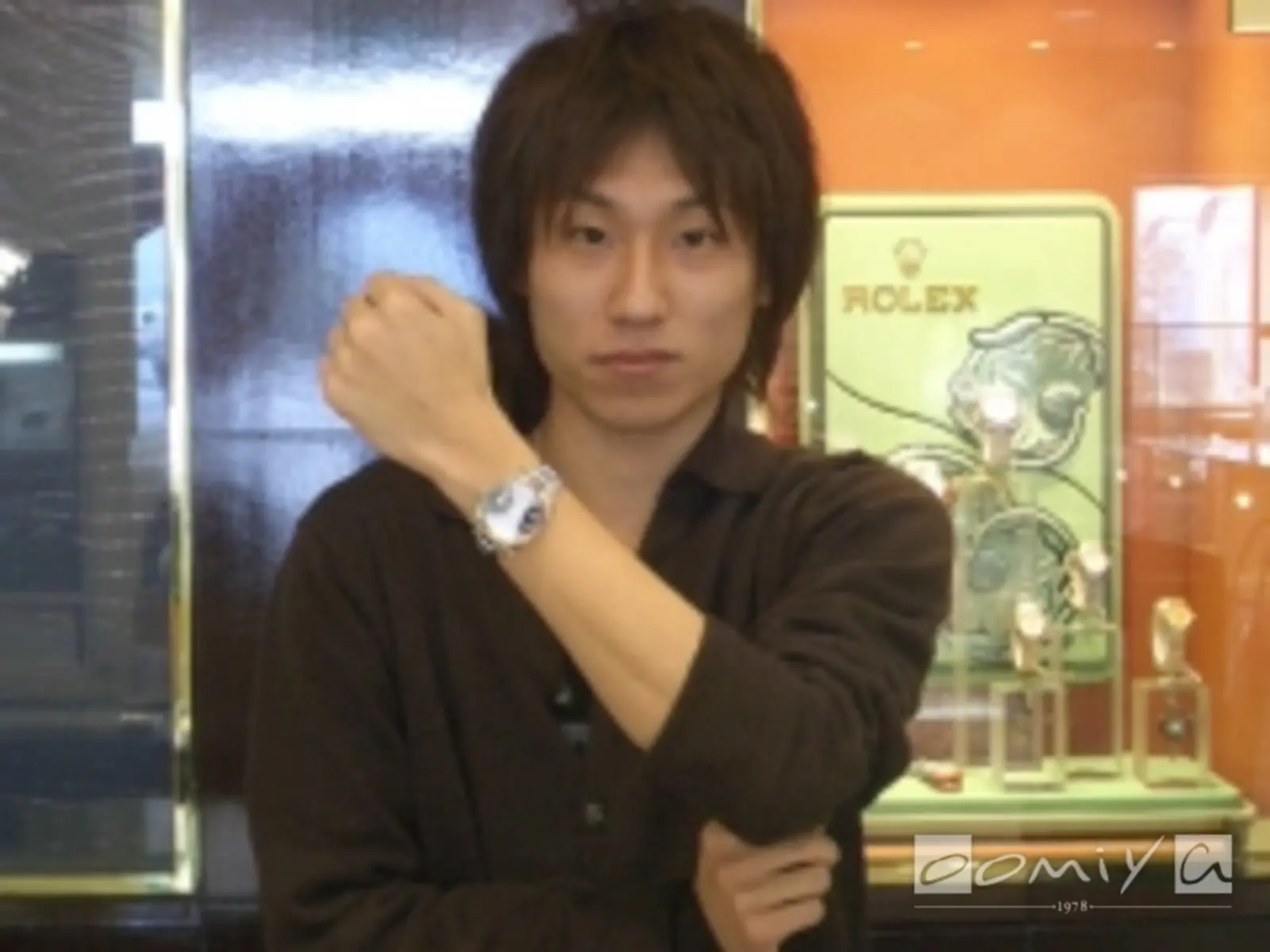 お客様の声：2007年01月06日達也 様 ロレックス | 和歌山本店