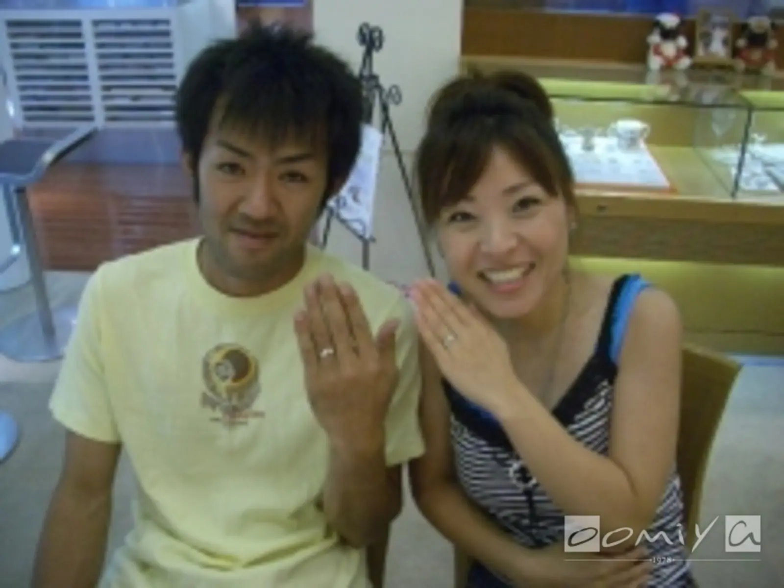 お客様の声：2006年08月06日正樹様＆委子様  | 和歌山本店