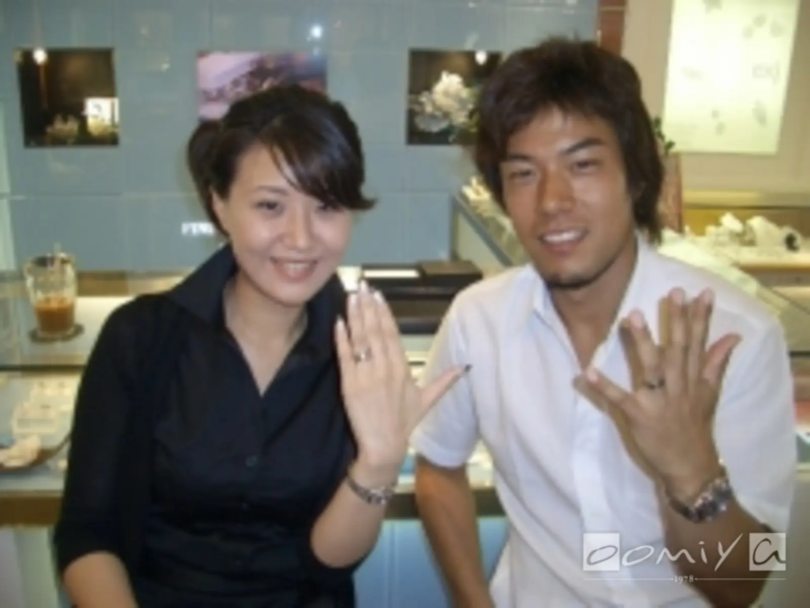 お客様の声：2006年08月13日俊一 様＆美佳 様 フラー・ジャコー | 和歌山本店