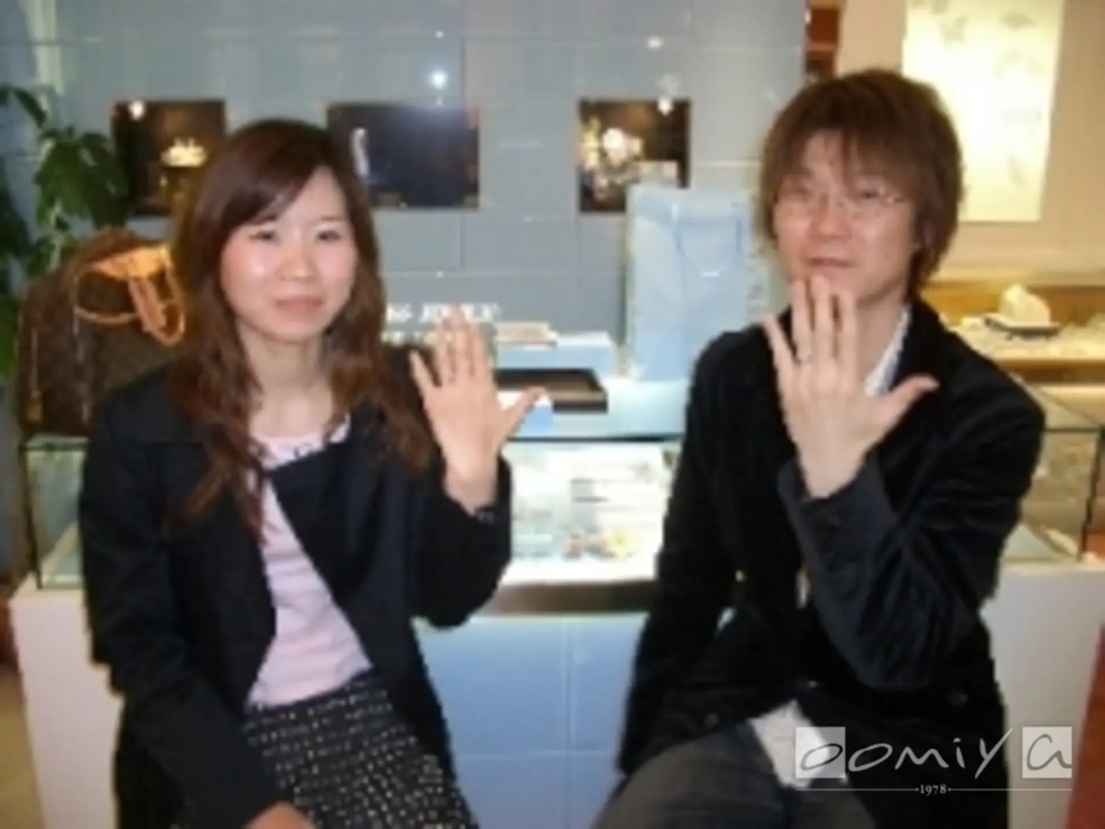 お客様の声：2005年04月03日武 様＆綾子 様 フラー・ジャコー | 和歌山本店