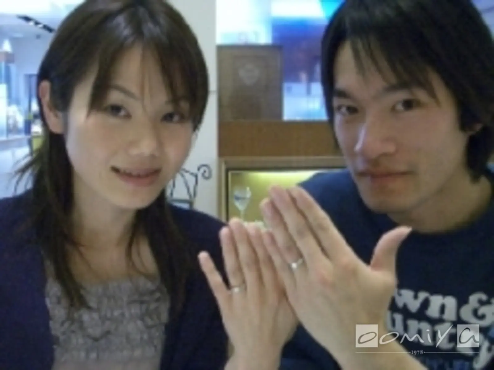 お客様の声：2005年04月09日康伸 様＆比査子 様 ビスバーグ | 和歌山本店