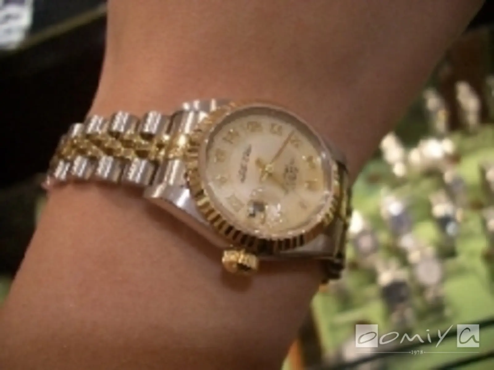 お客様の声：2005年03月14日Y・M 様 ロレックス | 和歌山本店