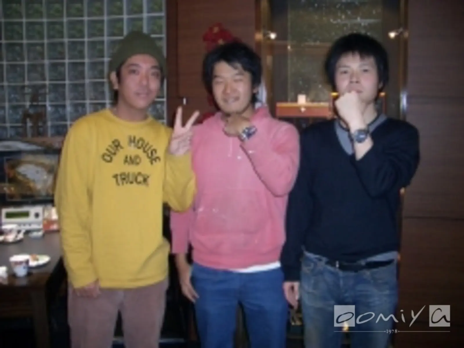 お客様の声：2005年12月25日てぃ氏＆O氏＆N氏 アイ・ダブリュー・シー
ロレックス
オメガ | 和歌山本店