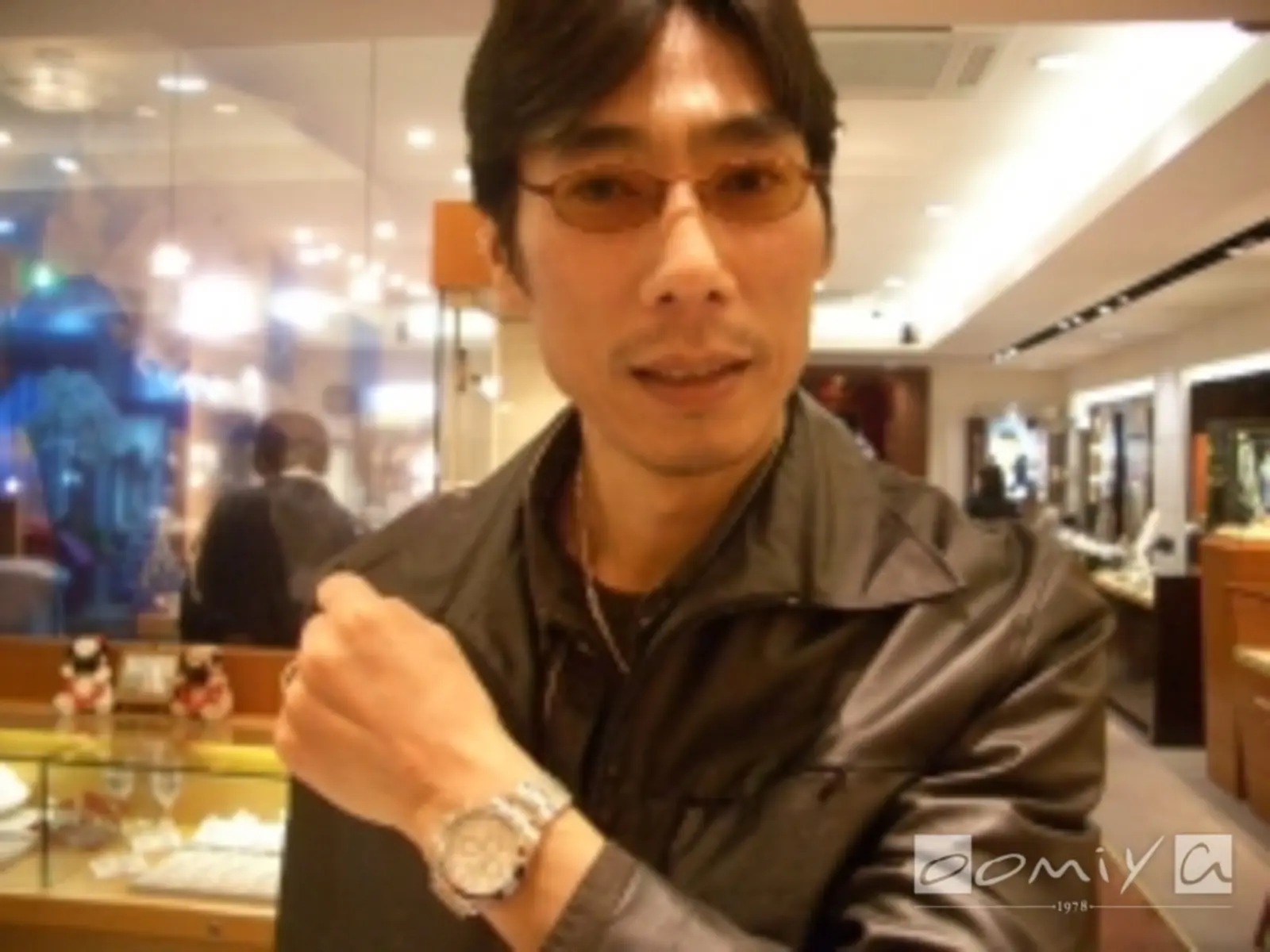 お客様の声：2005年11月12日W 様 ロレックス | 和歌山本店
