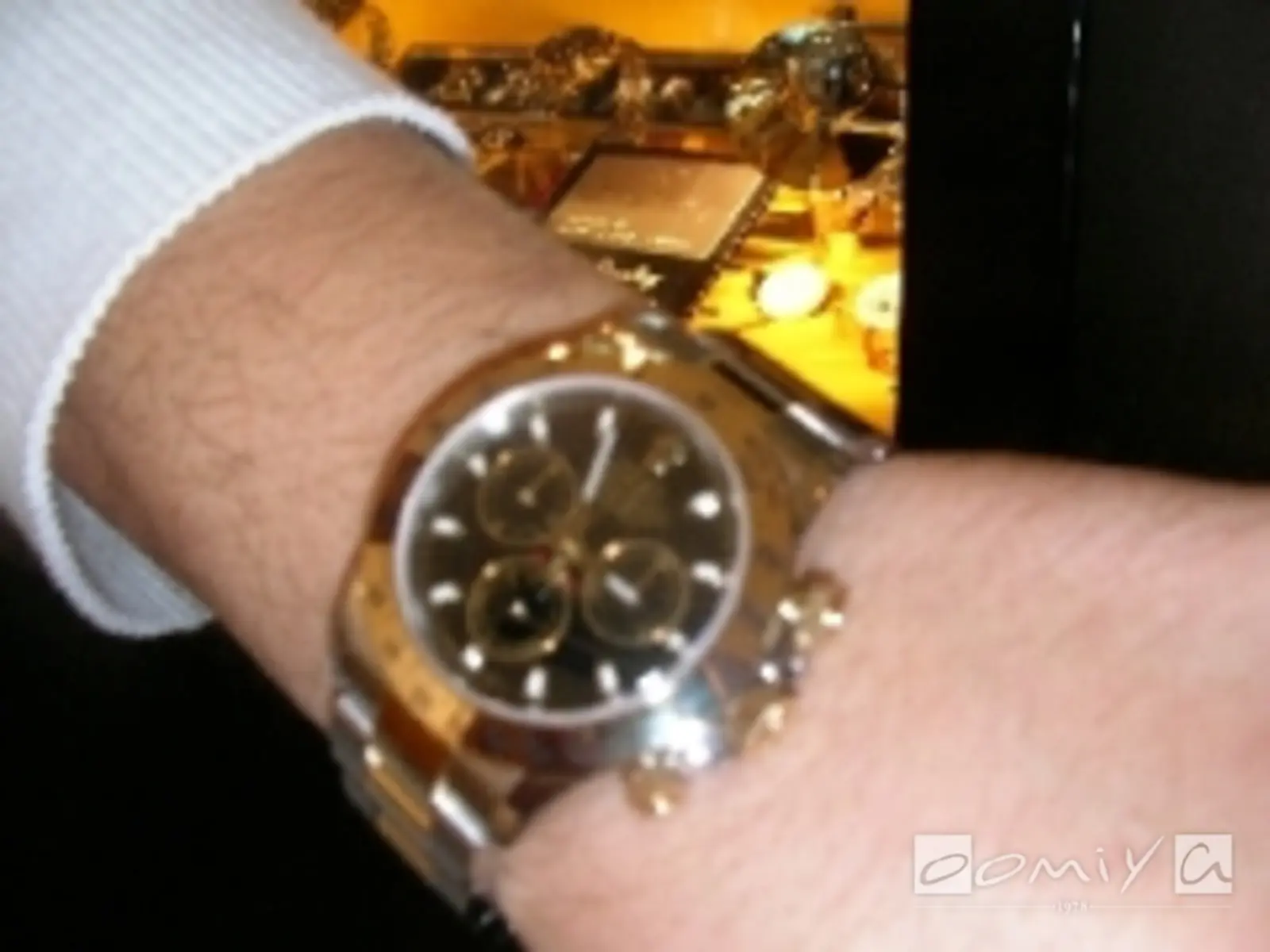 お客様の声：2005年10月07日今村　智照 様 ロレックス | 和歌山本店