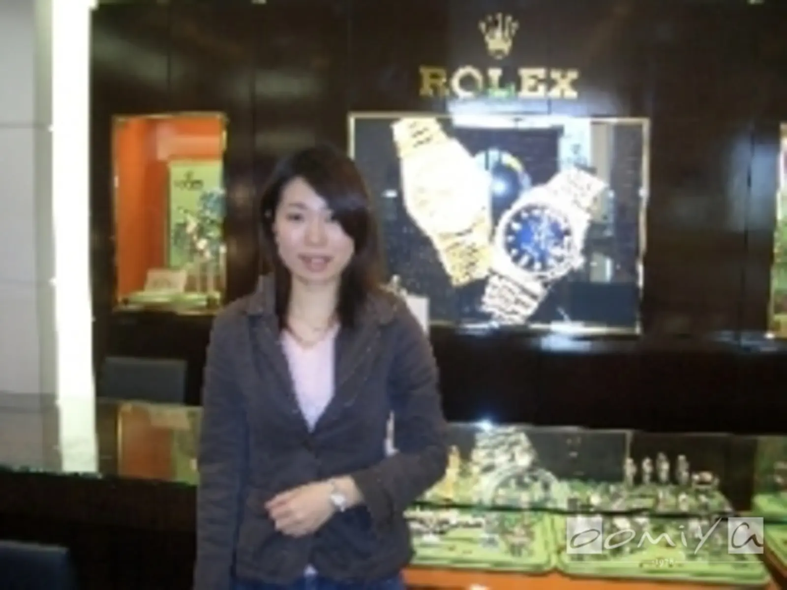 お客様の声：2005年02月05日絢子 様 ロレックス | 和歌山本店