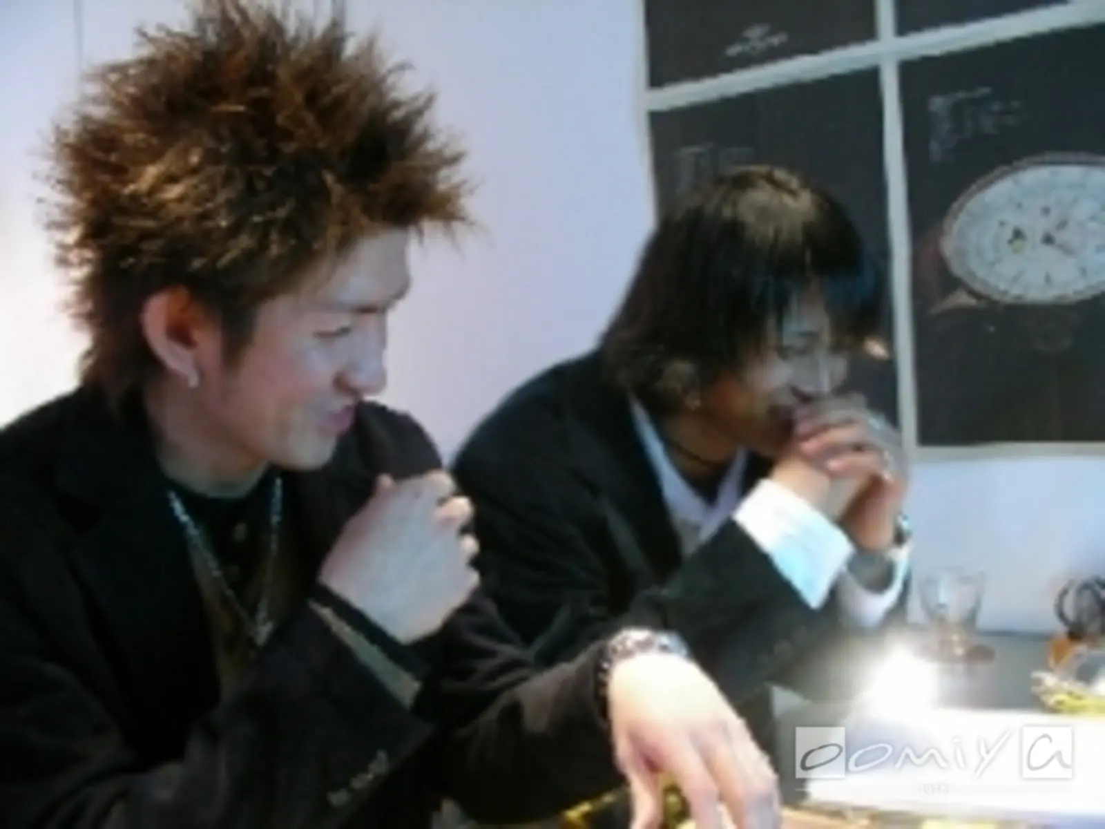 お客様の声：2005年02月06日まさやん＆ゆうや 様 ブルガリ
オメガ | 和歌山本店