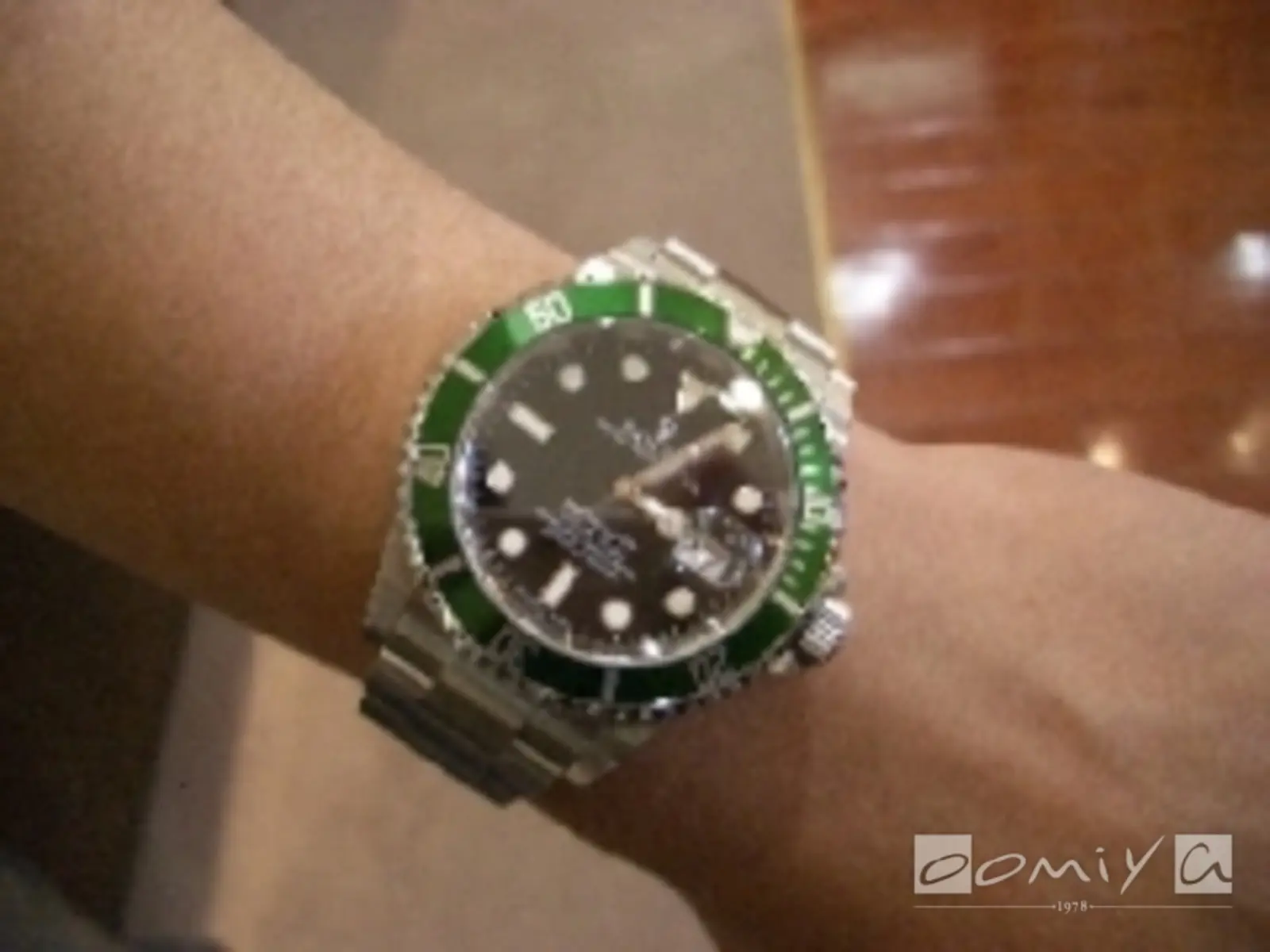 お客様の声：2005年02月27日山田　伸和 様 ロレックス | 和歌山本店