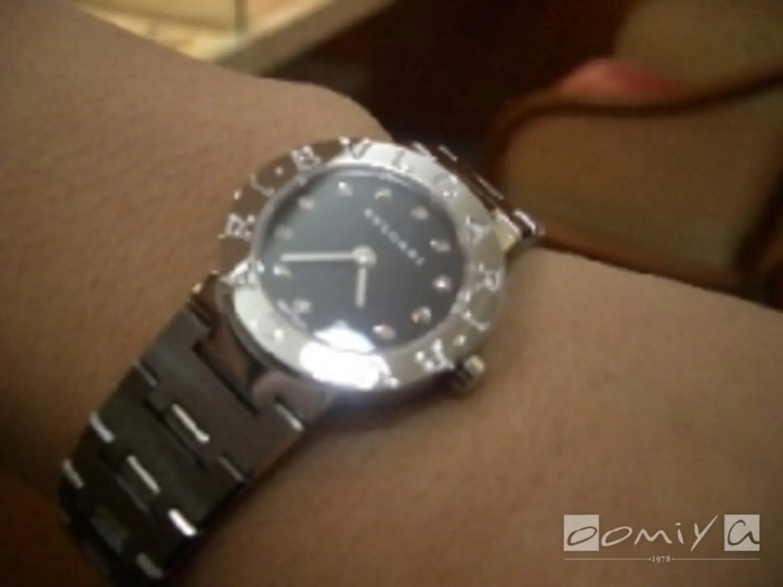 お客様の声：2005年02月27日E．K 様 ブルガリ | 和歌山本店