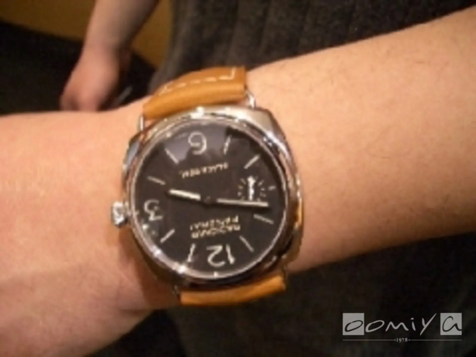 お客様の声：2005年02月28日S.H 様 パネライ | 和歌山本店