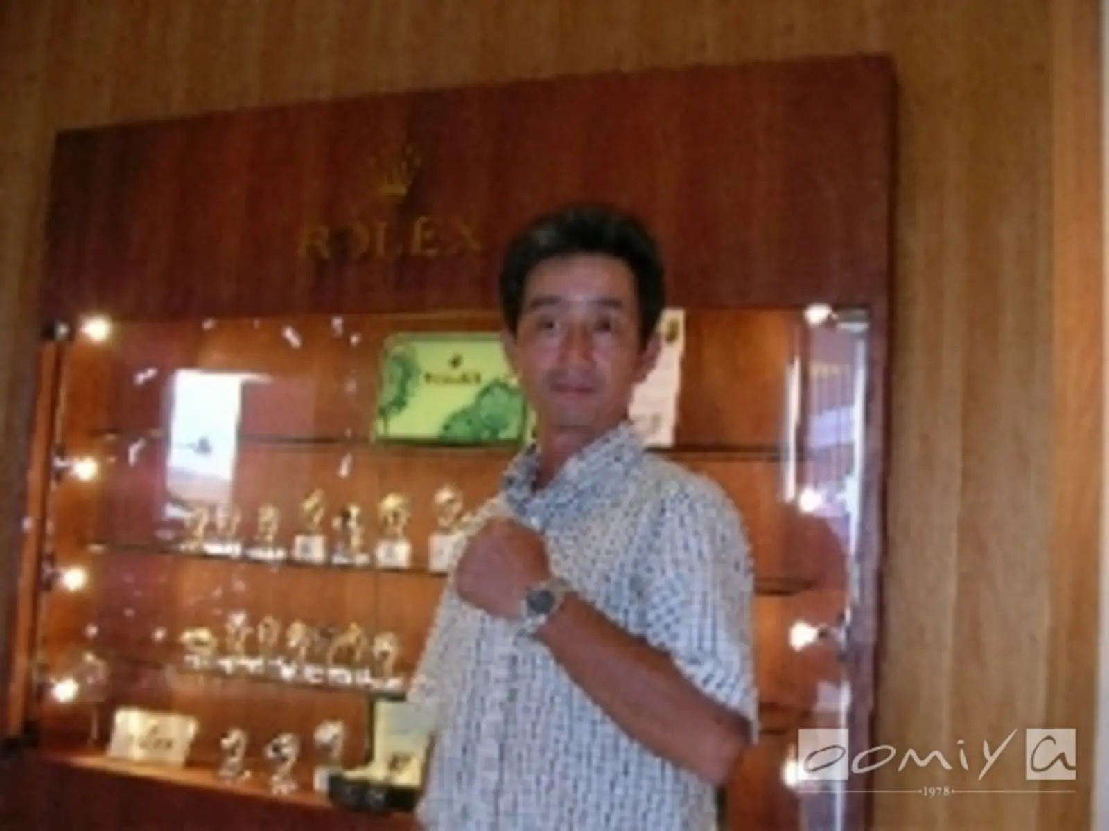 お客様の声：2005年07月31日柿本 様 ロレックス | 和歌山本店
