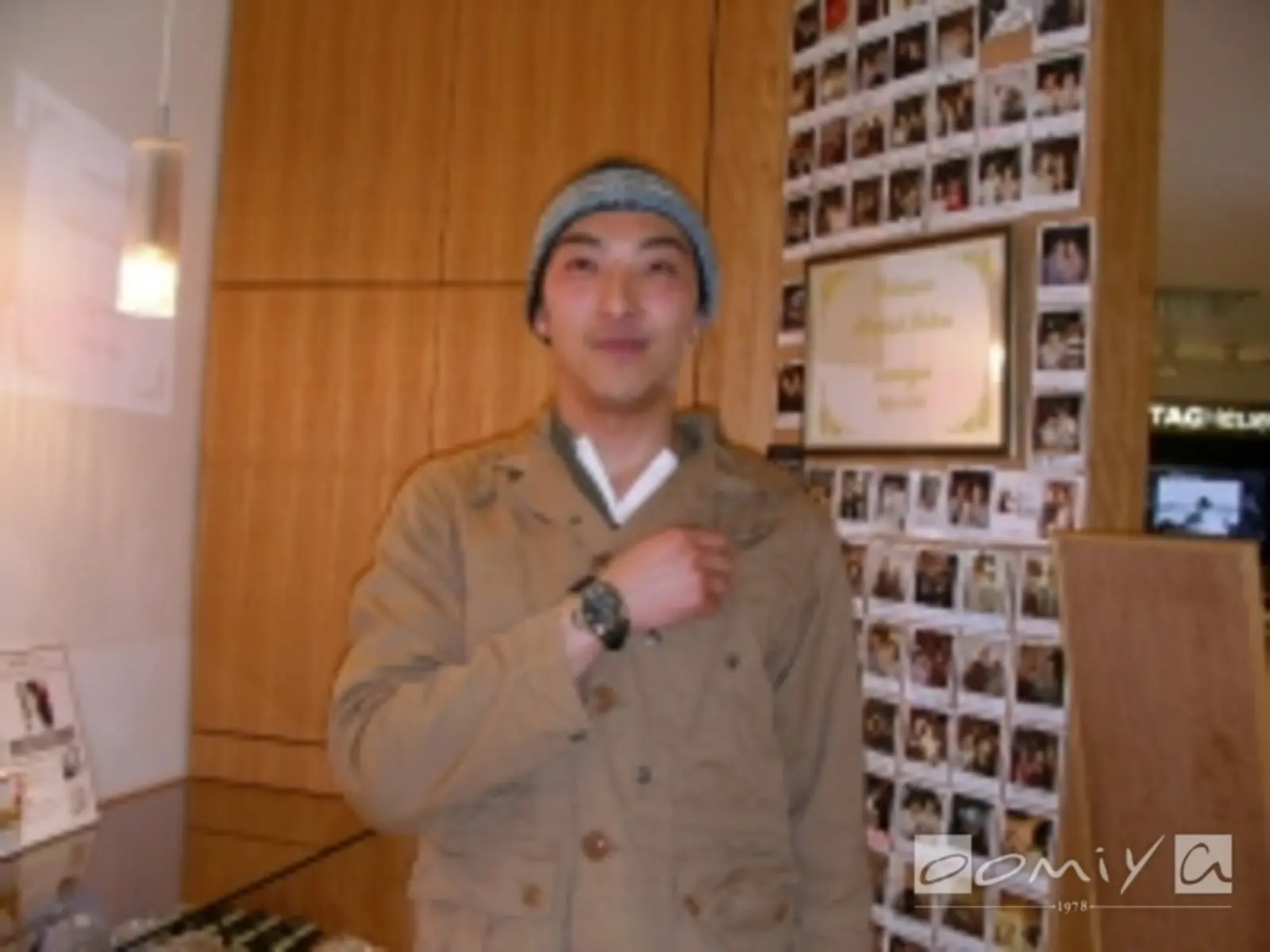 お客様の声：2006年04月16日多田羅 様 パネライ | 和歌山本店