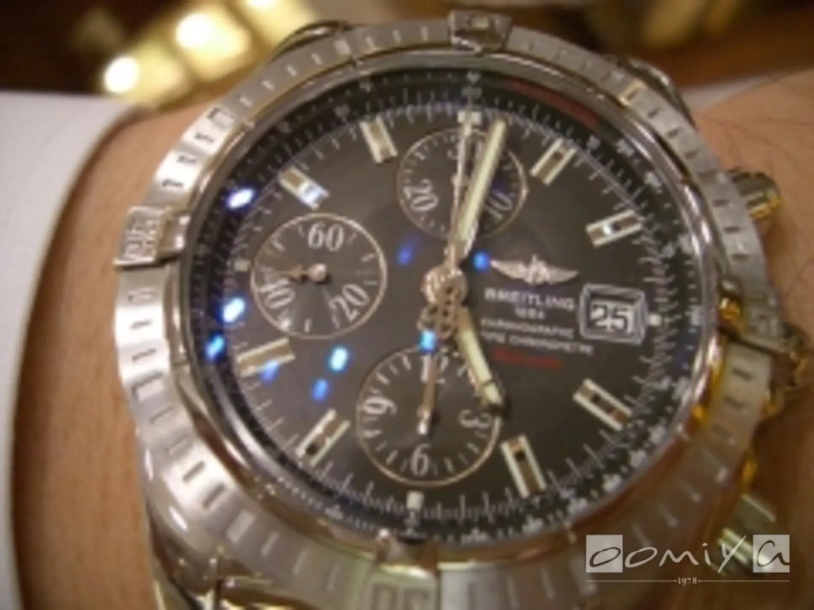 お客様の声：2007年11月25日D.S 様 ブライトリング | 和歌山本店