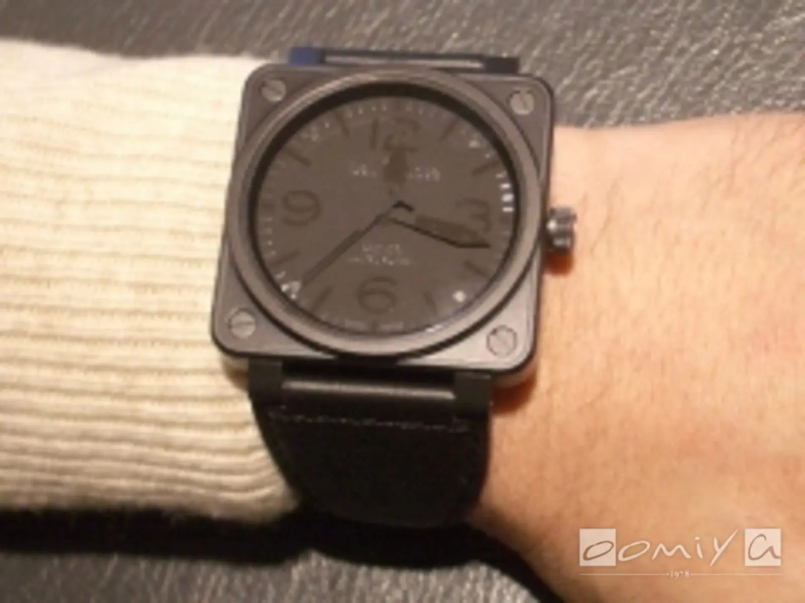 お客様の声：2008年01月27日Y.I 様 ベル＆ロス | 和歌山本店