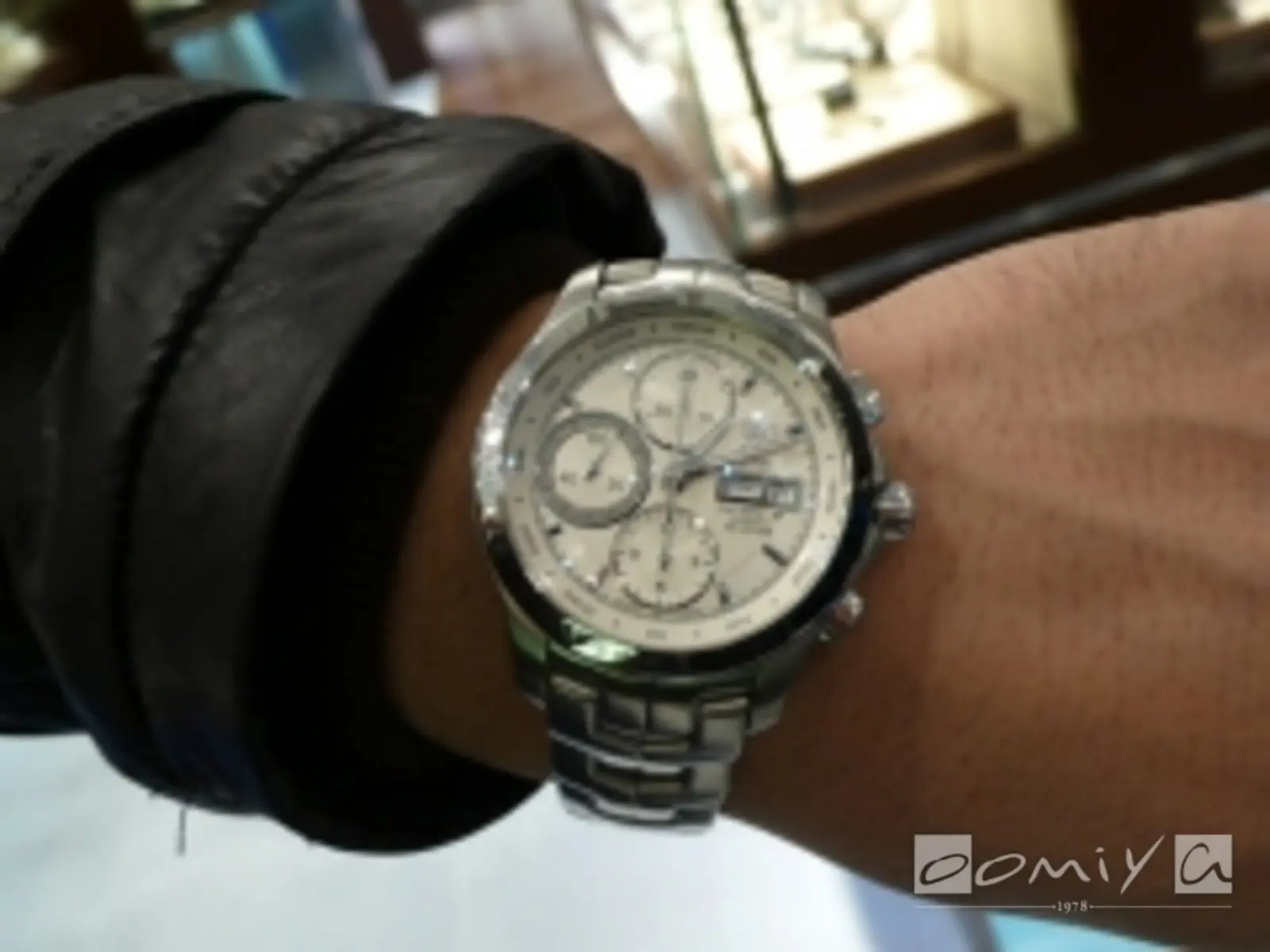 お客様の声：2008年03月21日H 様 タグ・ホイヤー | 和歌山本店