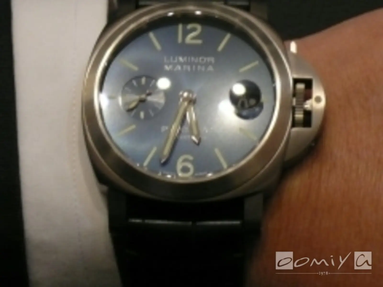 お客様の声：2008年03月22日N.K 様 パネライ | 和歌山本店