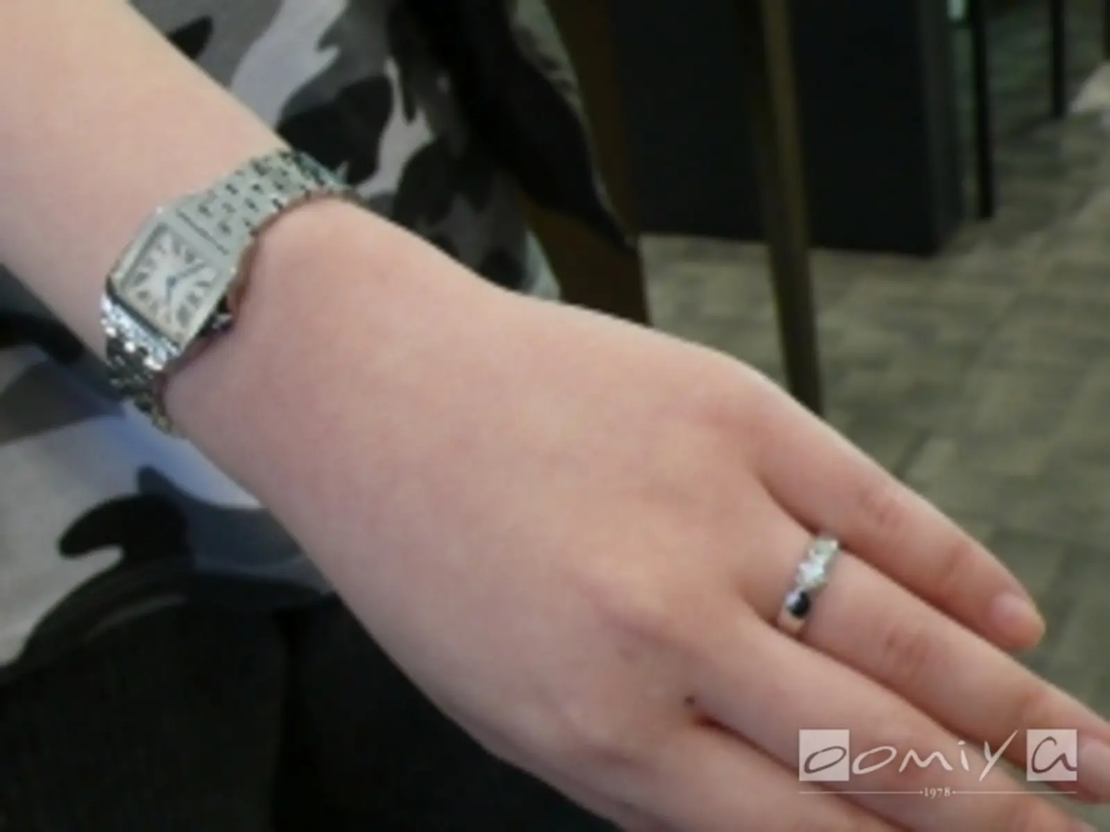 お客様の声：2008年03月27日広輝 様＆麻美 様 ショーメ
カルティエ | 和歌山本店