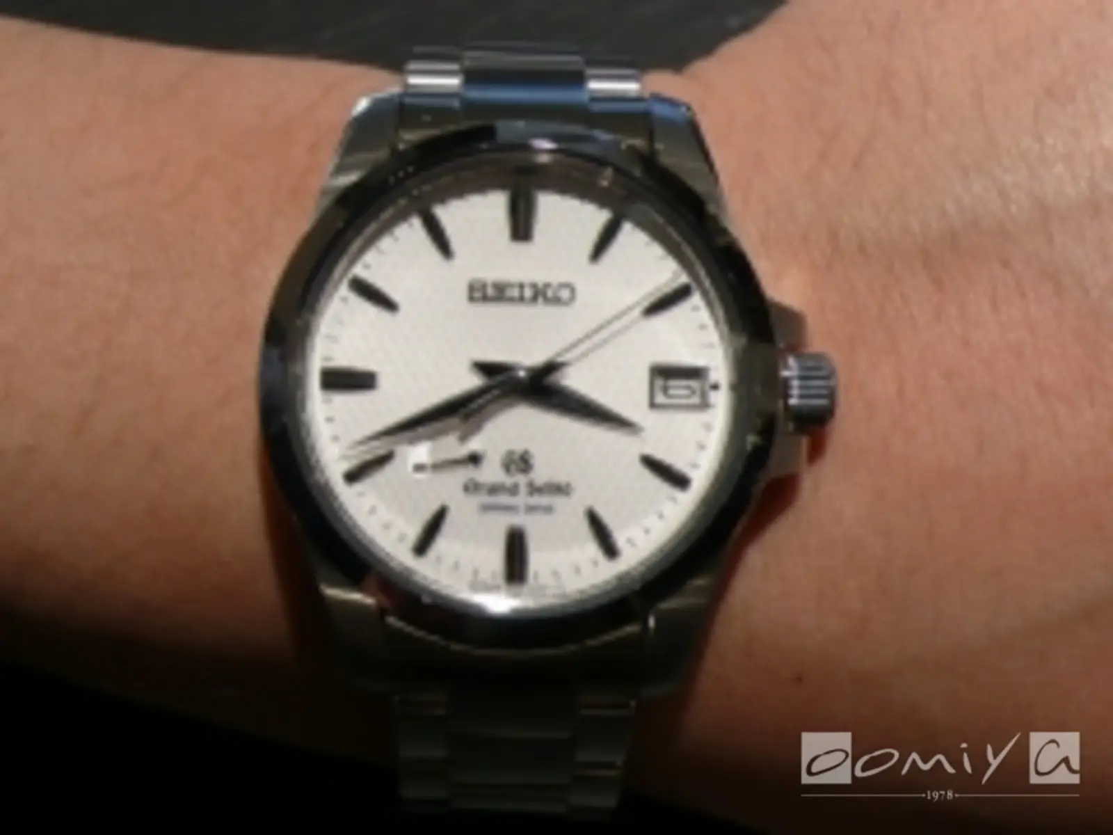 お客様の声：2008年04月06日匿名様 グランドセイコー
ブライトリング | 和歌山本店