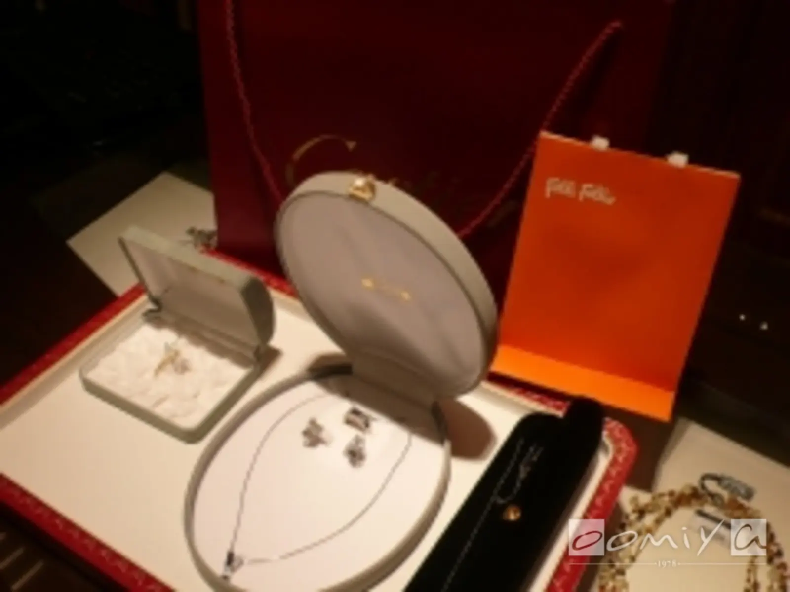 お客様の声：2008年10月24日カルティエ カルティエ | 和歌山本店