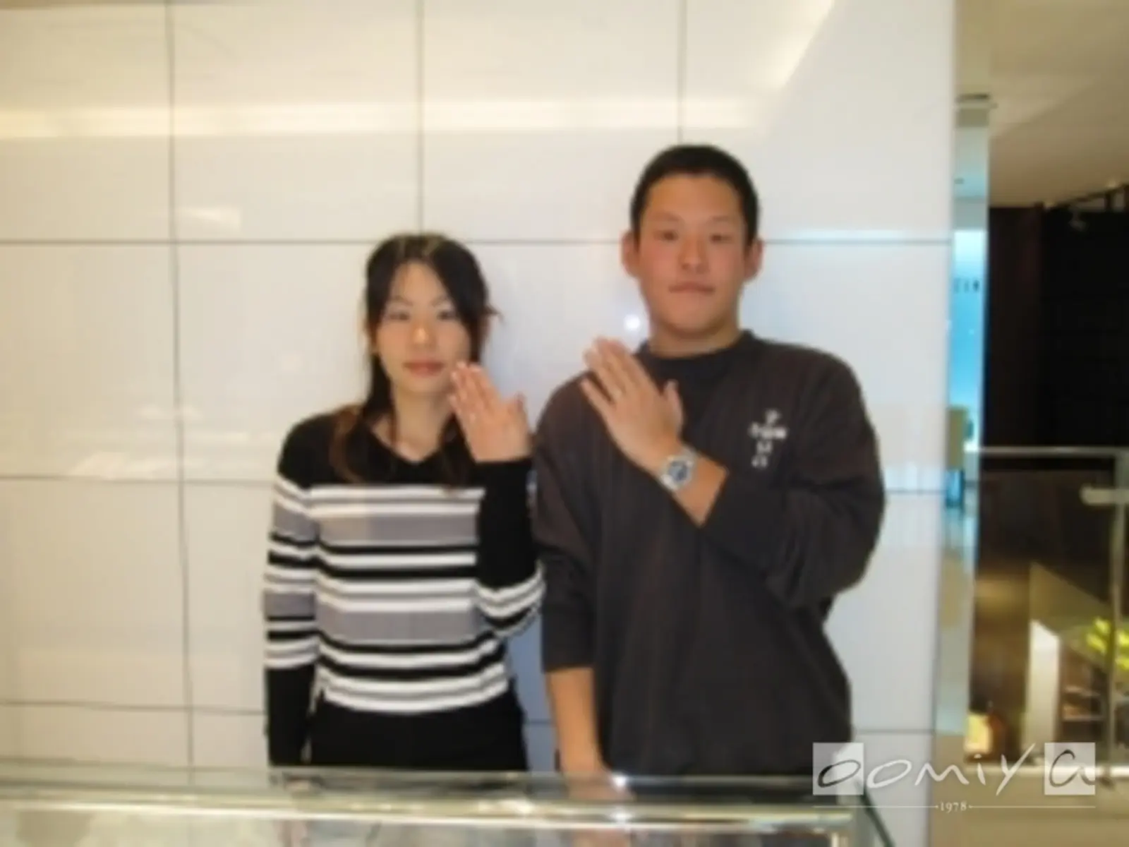 お客様の声：2009年01月12日谷口 様・河野 様 カフェリング | 和歌山本店