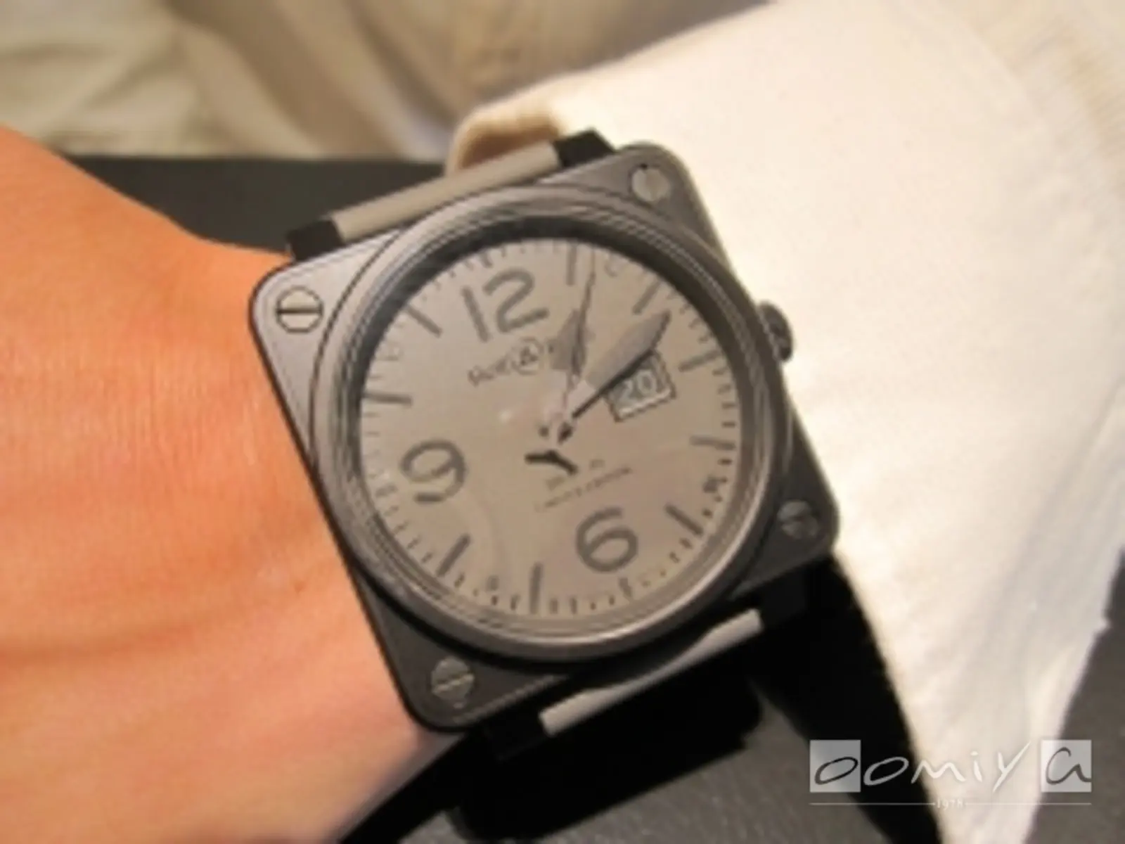 お客様の声：2009年12月20日君一 様 ベル＆ロス | 和歌山本店