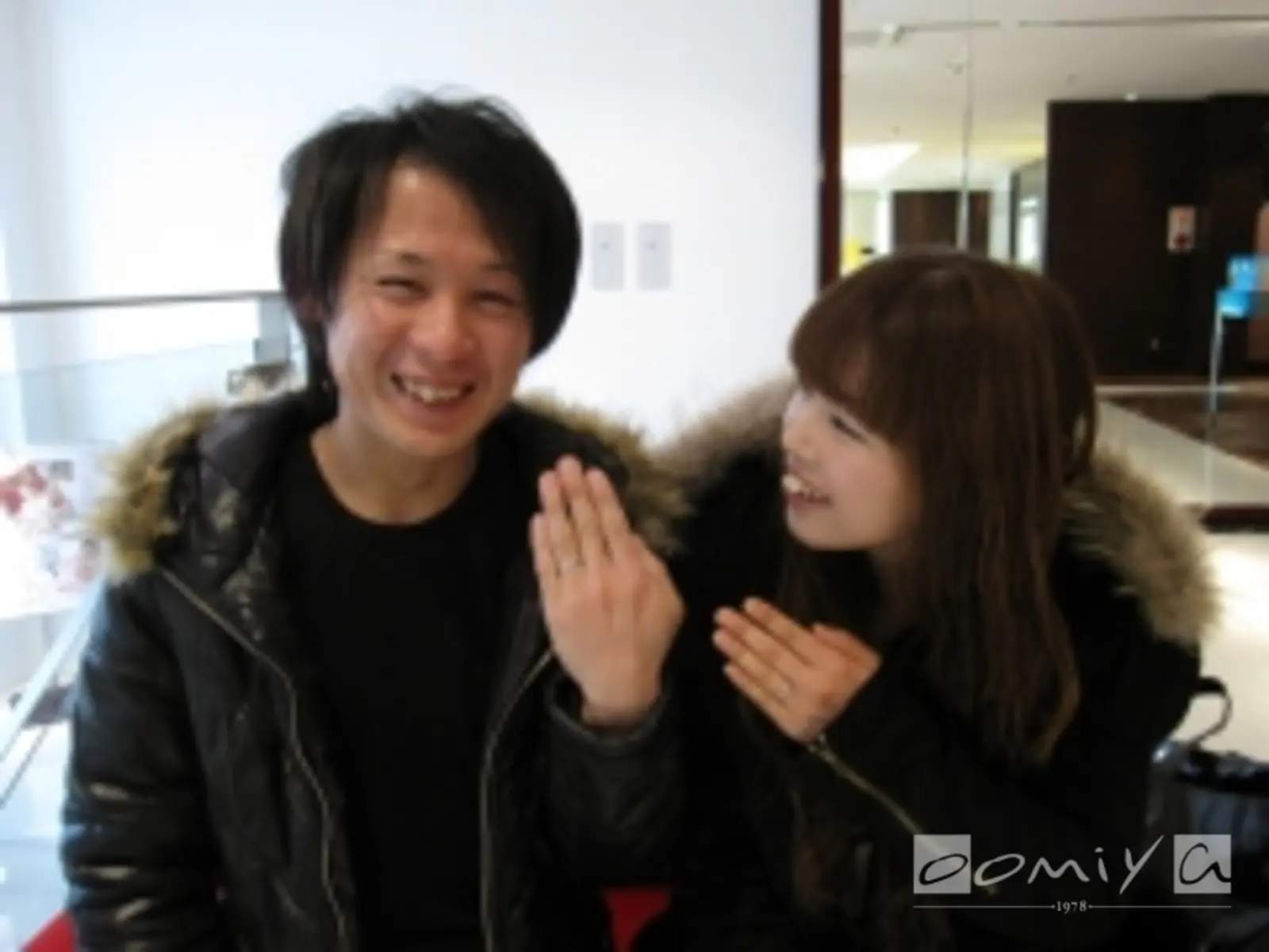 お客様の声：2010年01月31日英城 様＆真千子 様 セントピュール | 和歌山本店