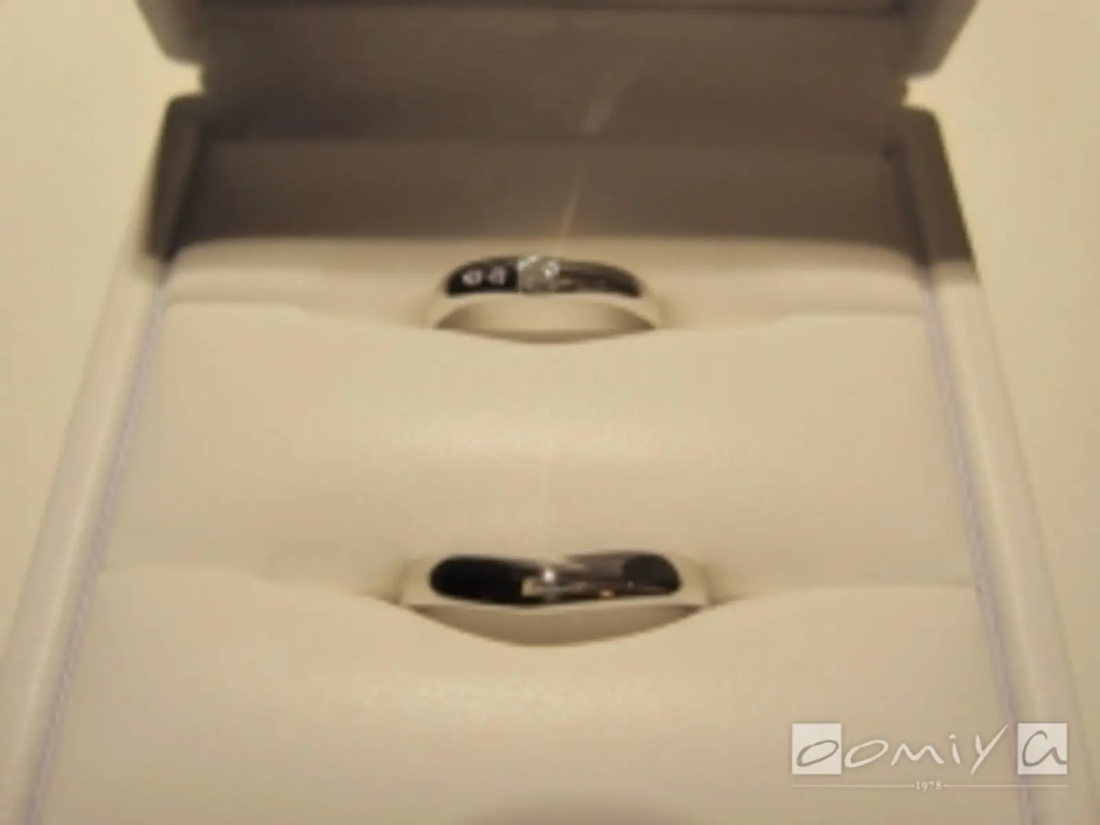 お客様の声：2010年02月20日貴史 様＆恵 様 カフェリング | 和歌山本店